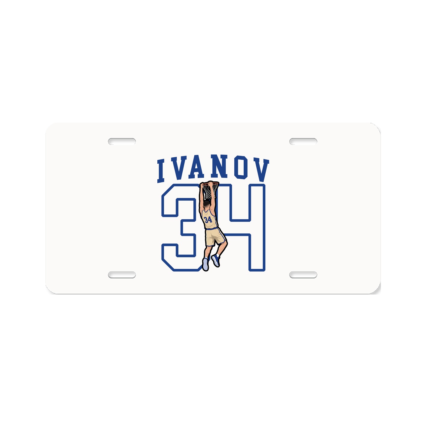 License Plate
