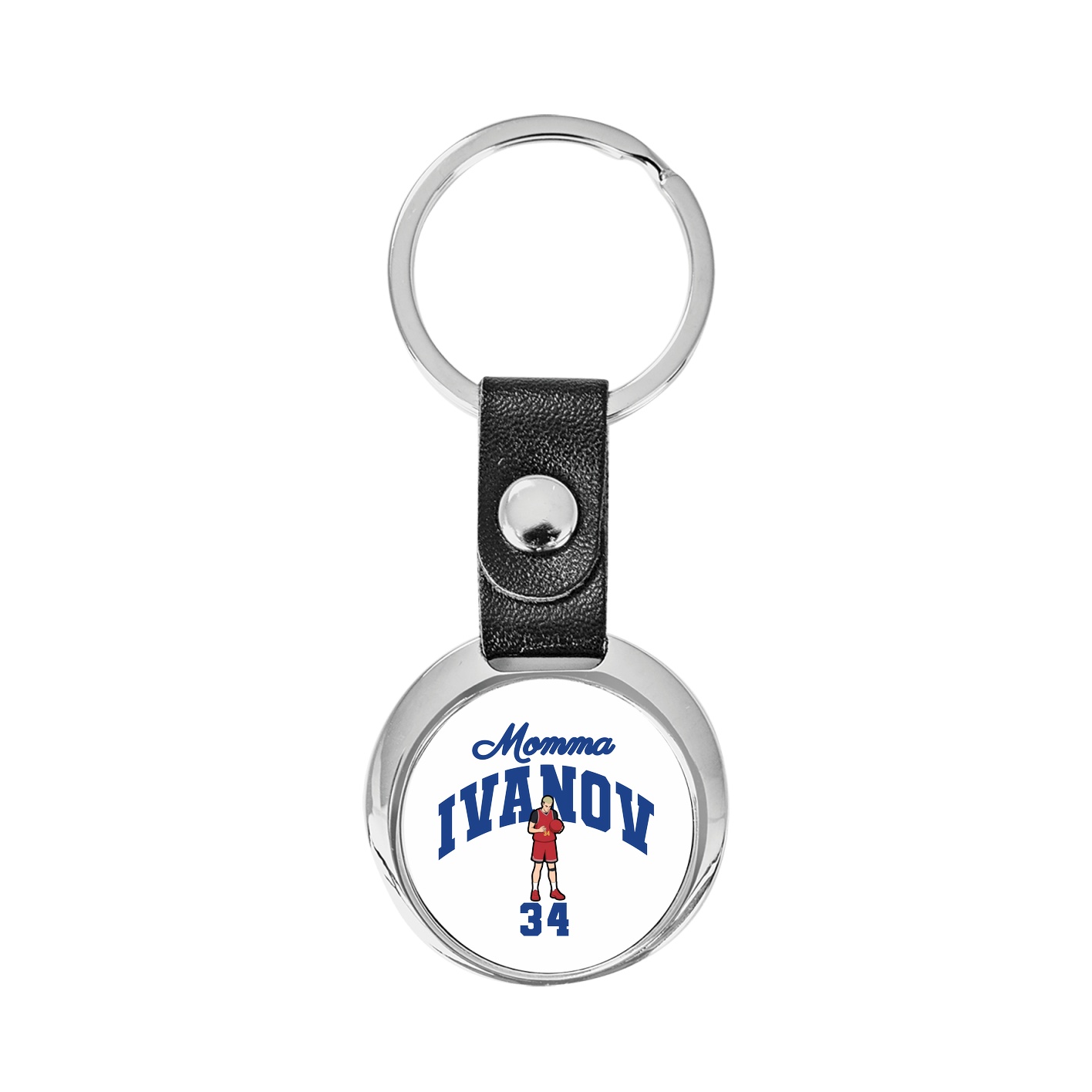 Key Chain — Mothers Day Arch in Classic