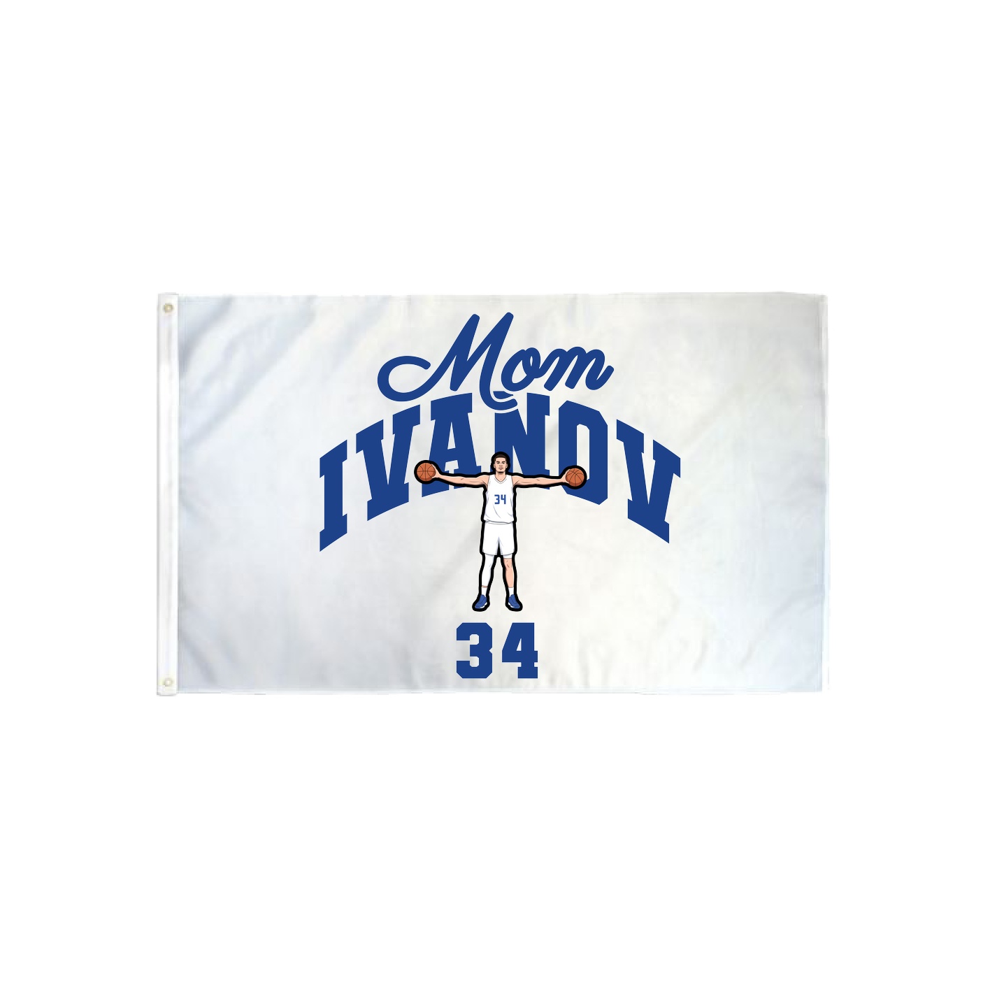 3x5 Flag — Mothers Day Arch in Classic