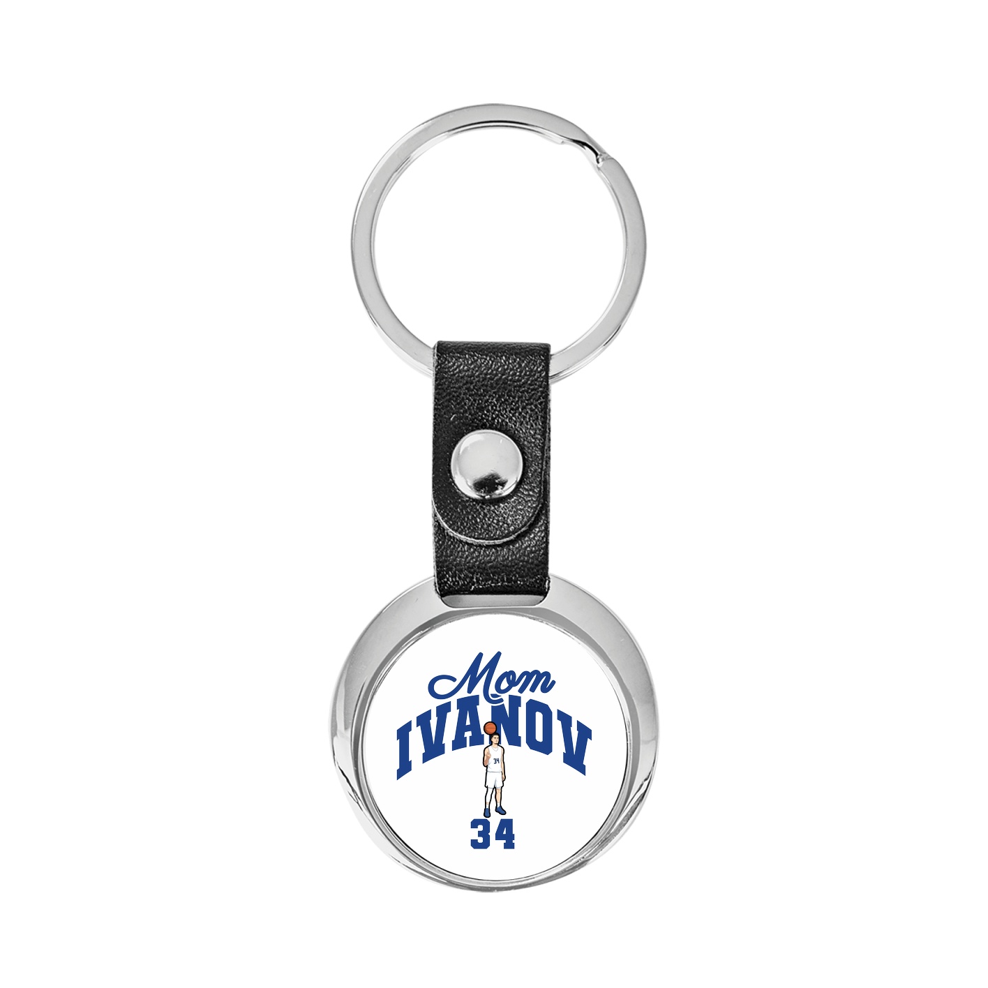 Key Chain — Mothers Day Arch in Classic