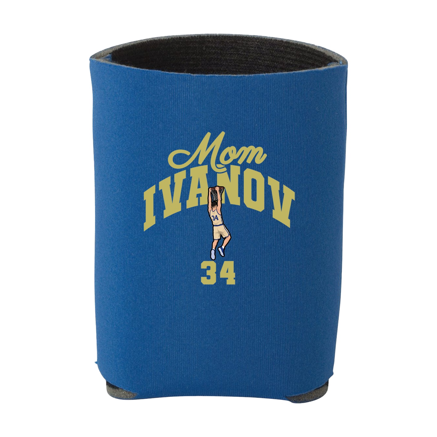Can Holder — Mothers Day Arch in Royal