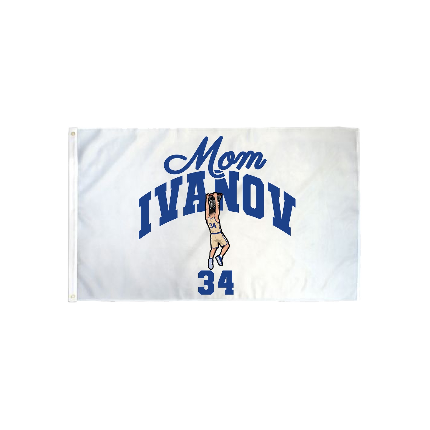 3x5 Flag — Mothers Day Arch in Classic