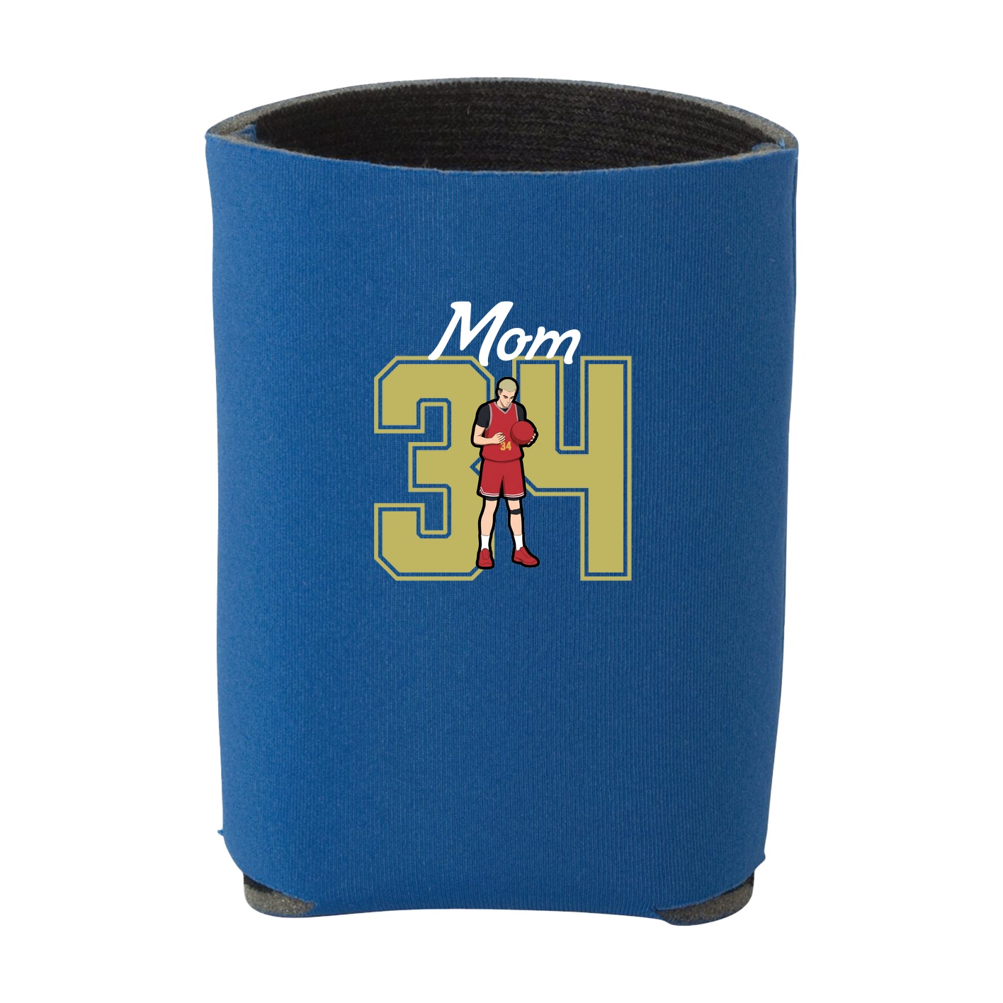 Can Holder — Mothers Day Shirsey in Royal