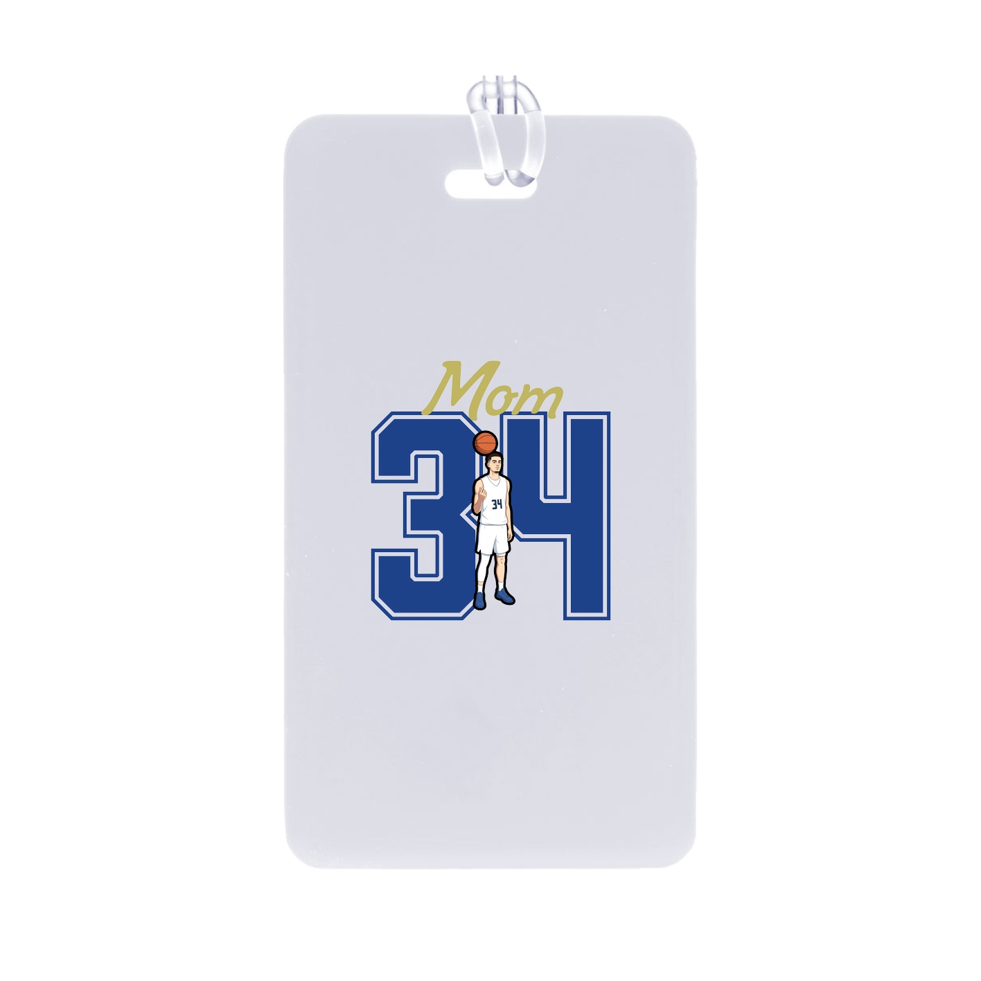 Bag Tag — Mothers Day Shirsey in Classic
