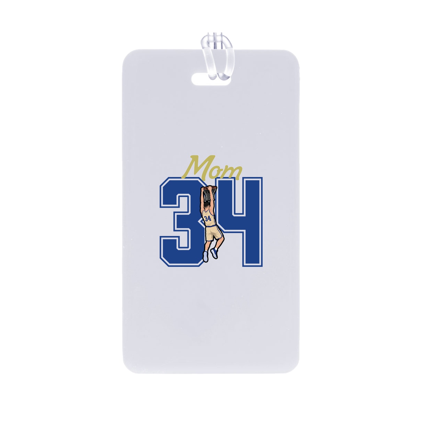 Bag Tag — Mothers Day Shirsey in Classic