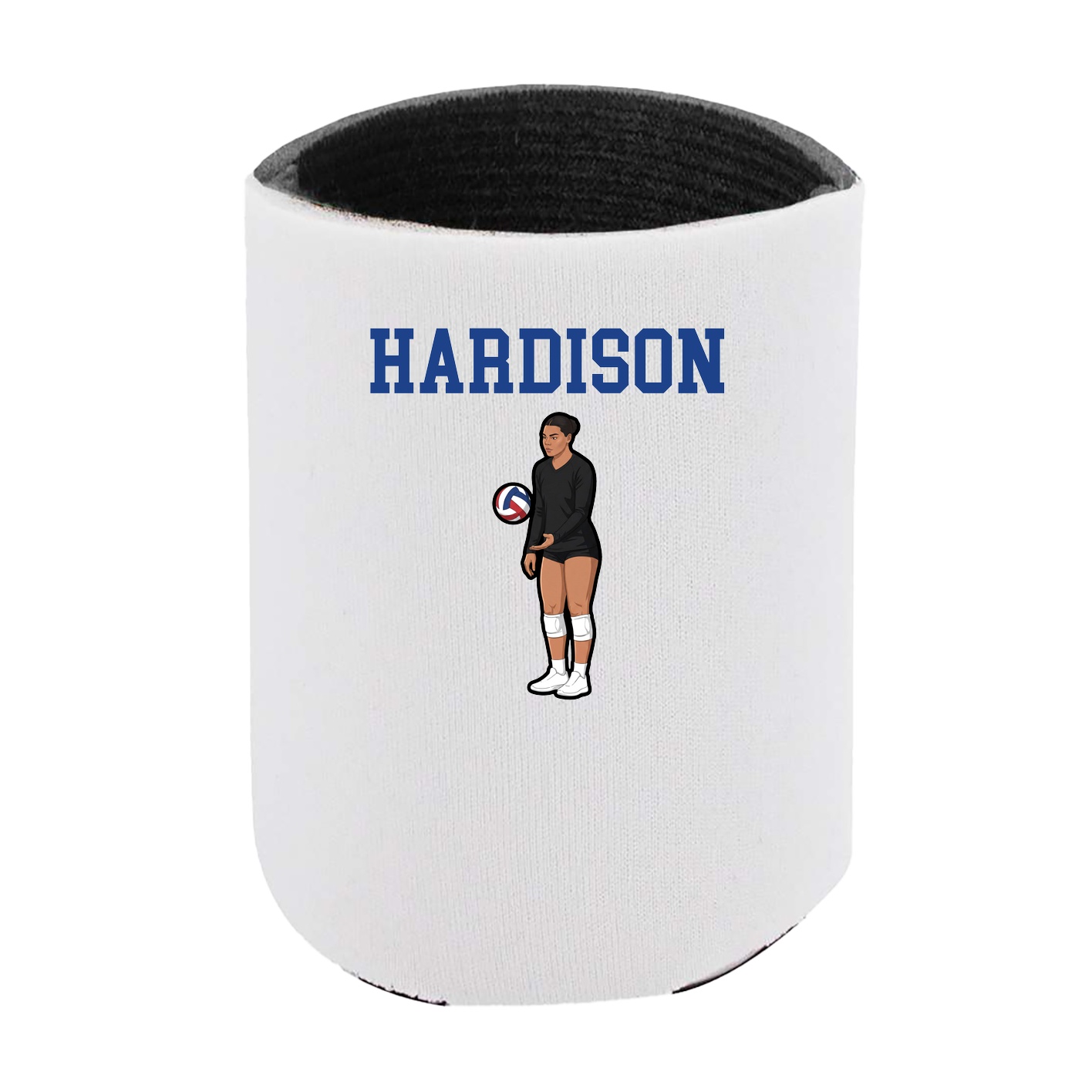 Can Holder — Shirsey in White