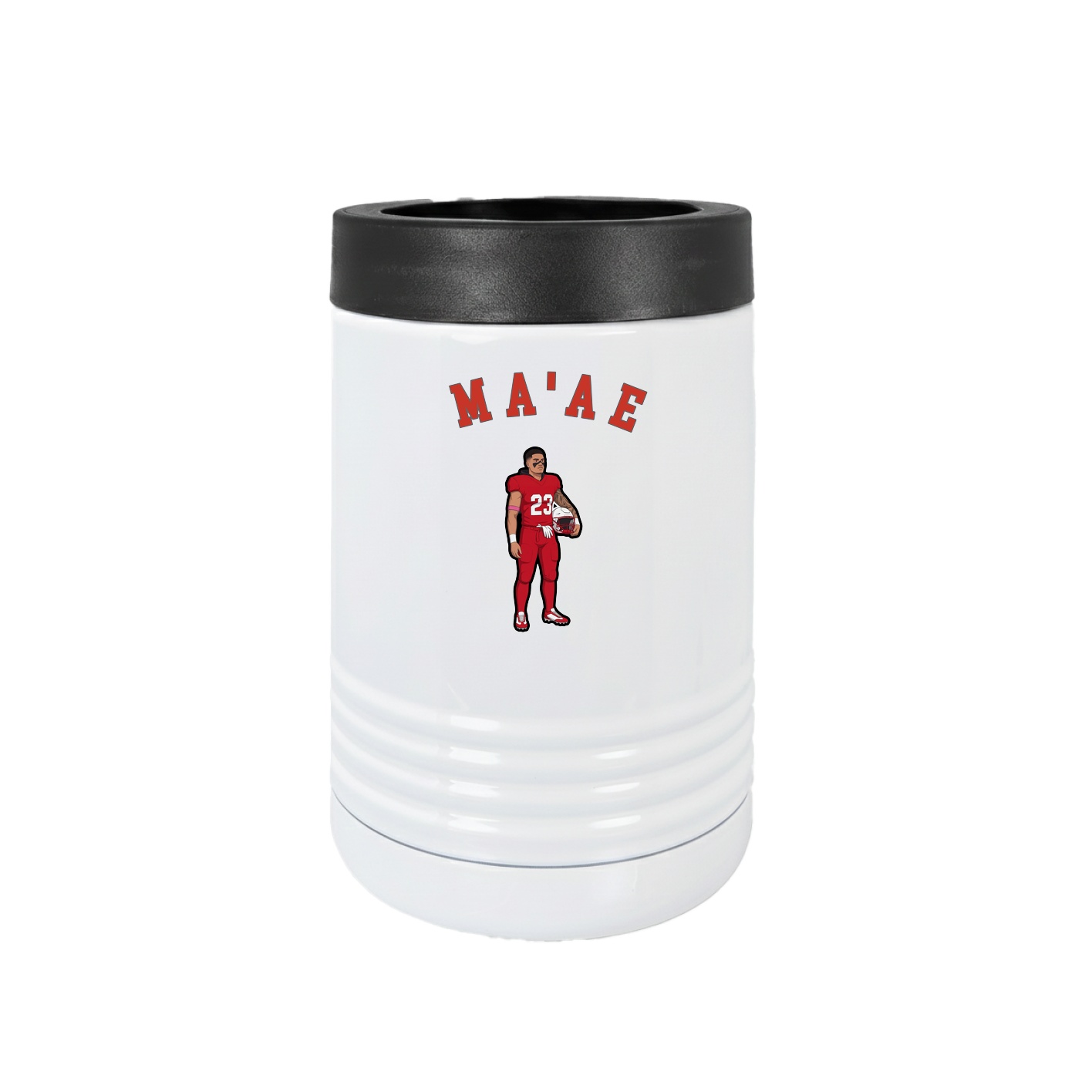 Beverage Holder — Shirsey Arch in White
