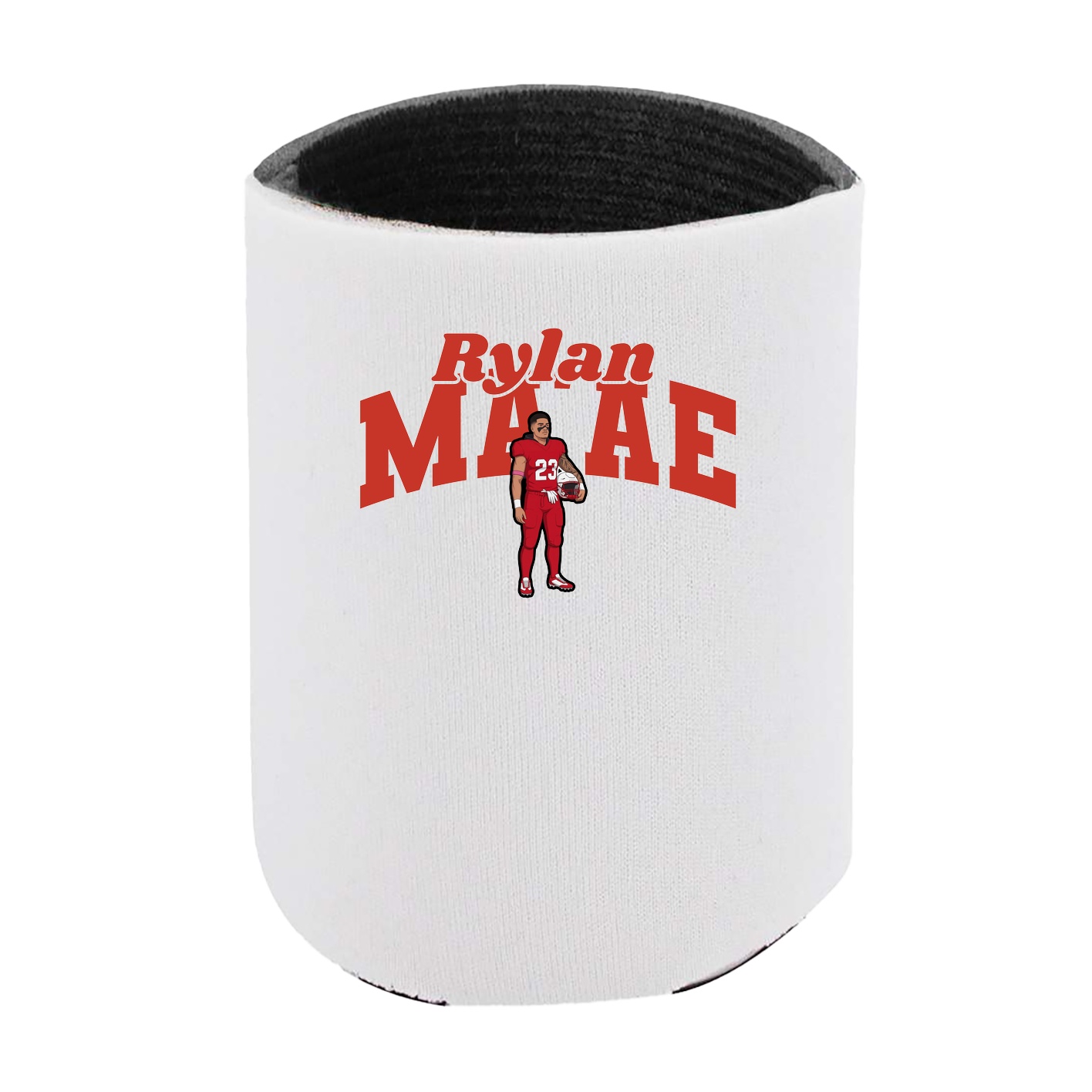 Can Holder — Signature Arch in White