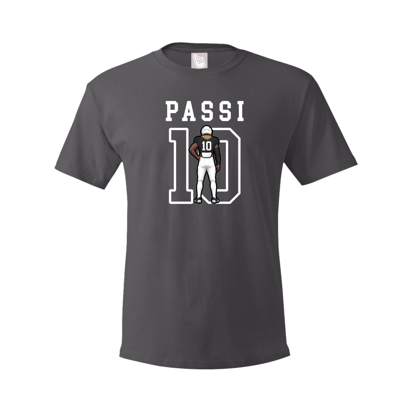 Tee — Shirsey in Grey