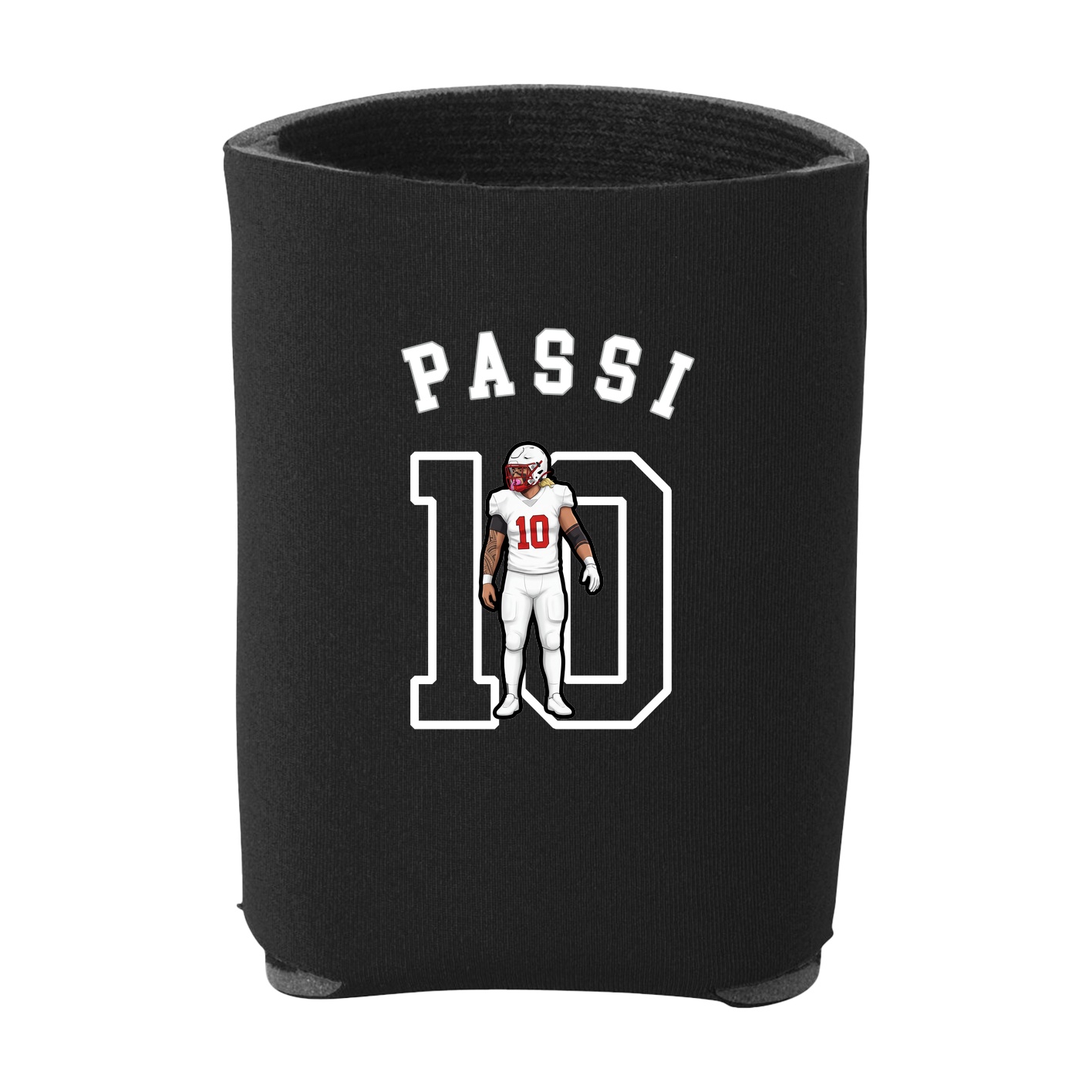 Can Holder — Shirsey Arch in Black