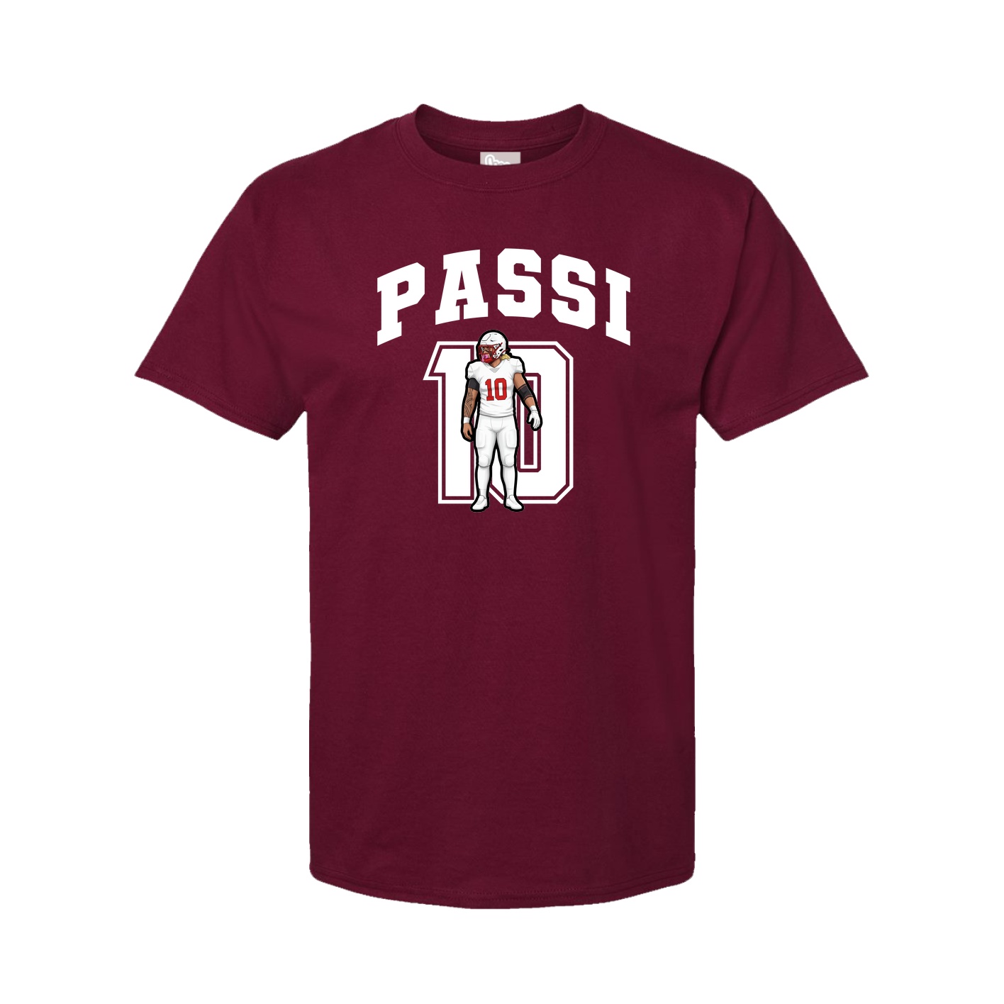 Tee — Number in Cardinal