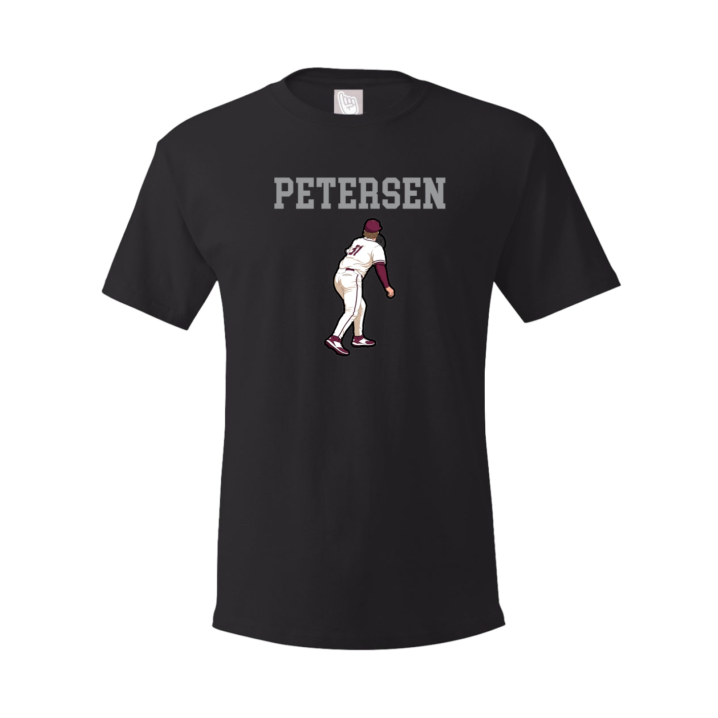 Tee — Shirsey in Black