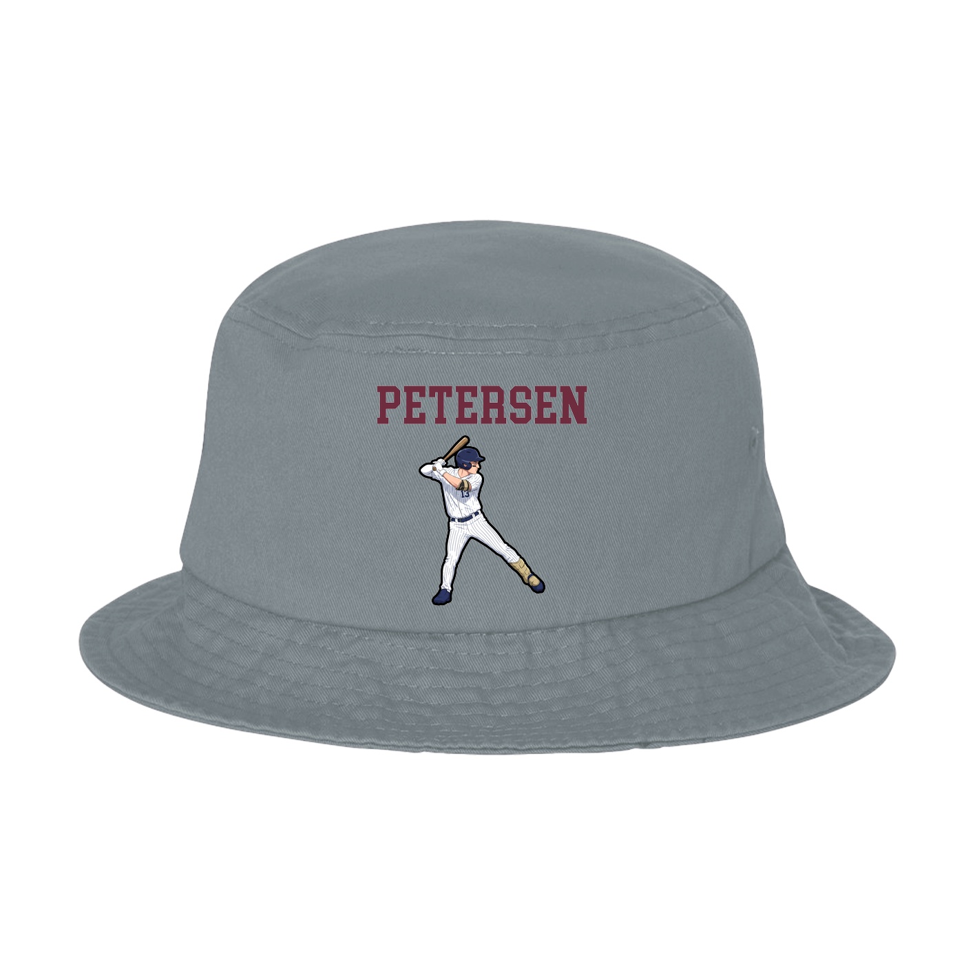Bucket Cap — Shirsey in Grey