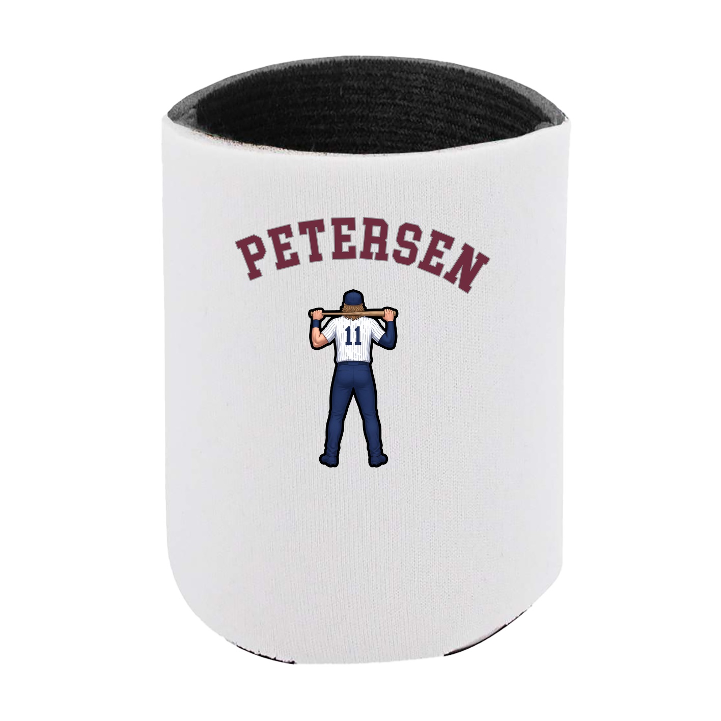 Can Holder — Shirsey Arch in White