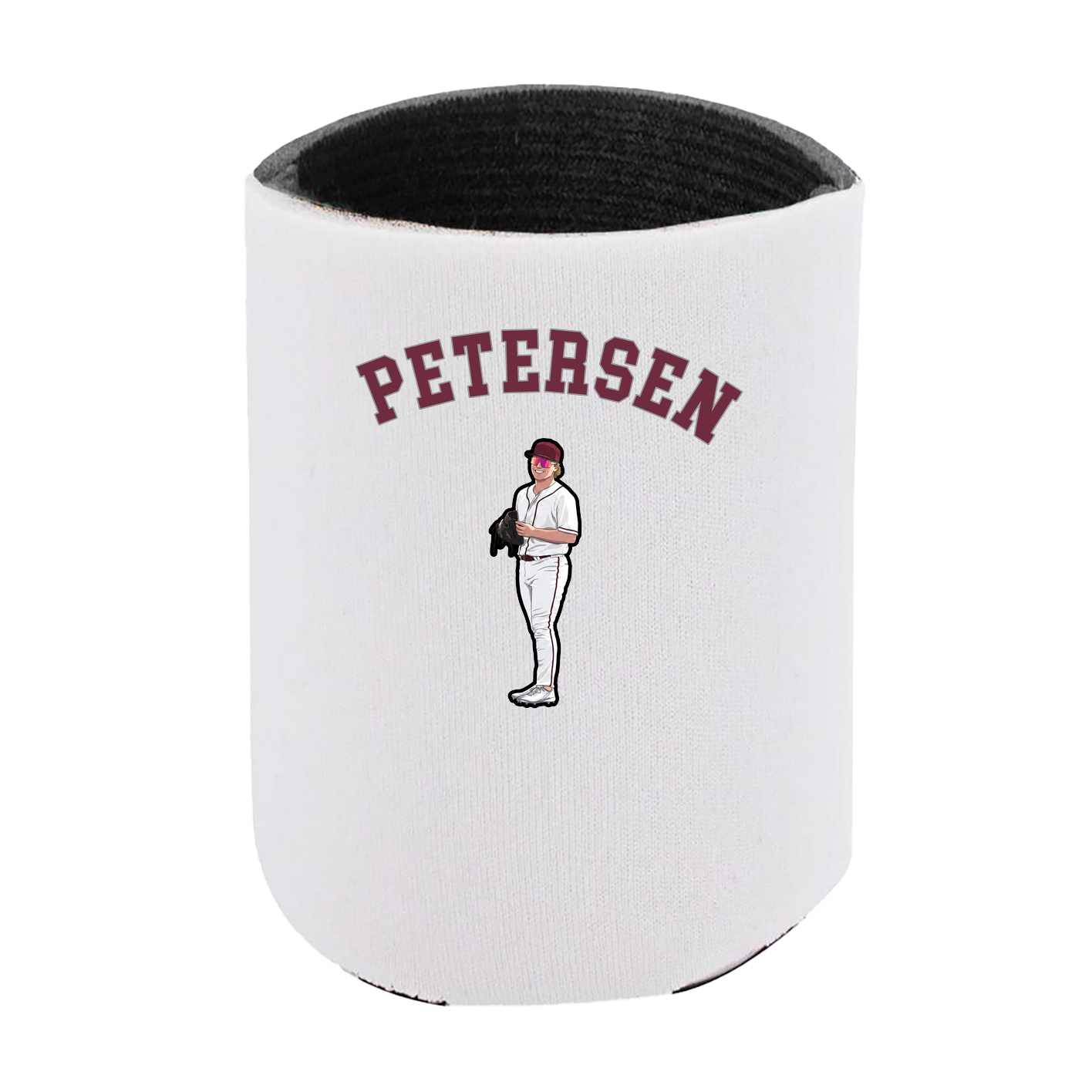 Can Holder — Shirsey Arch in White