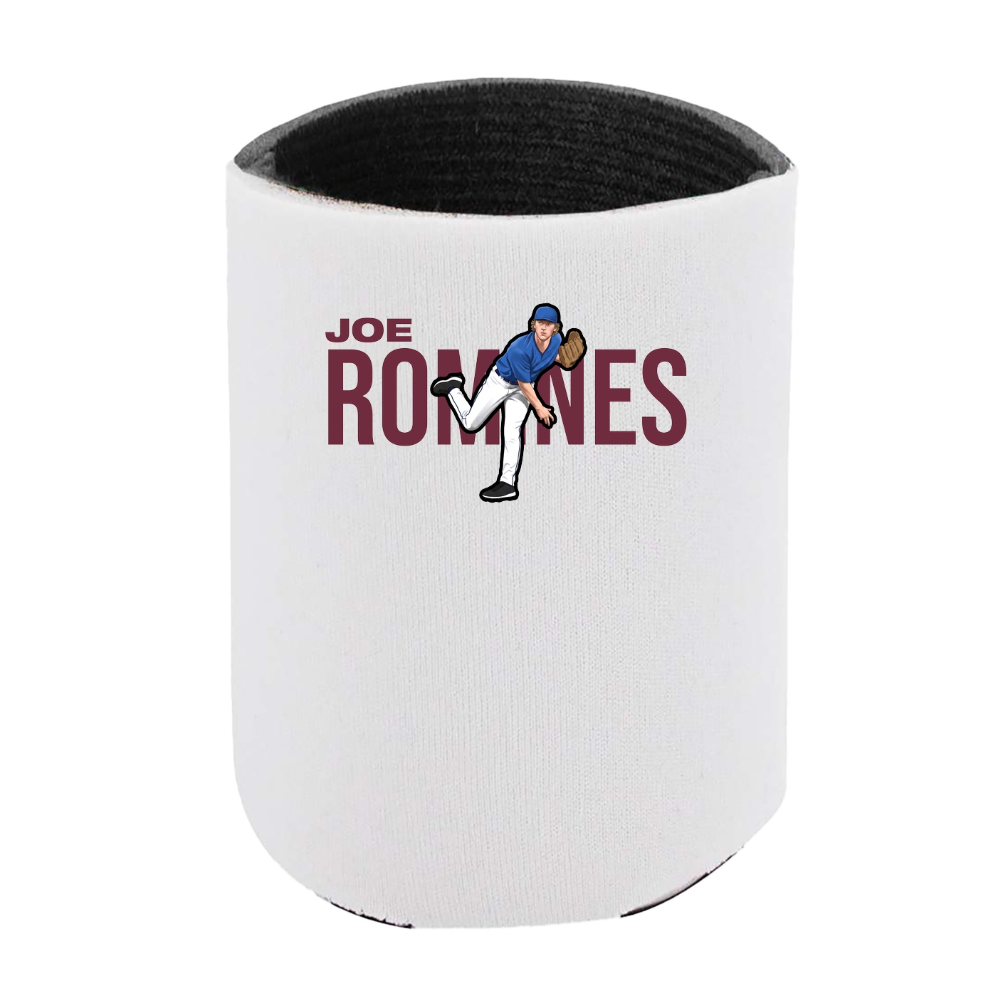 Can Holder — Player Name in White