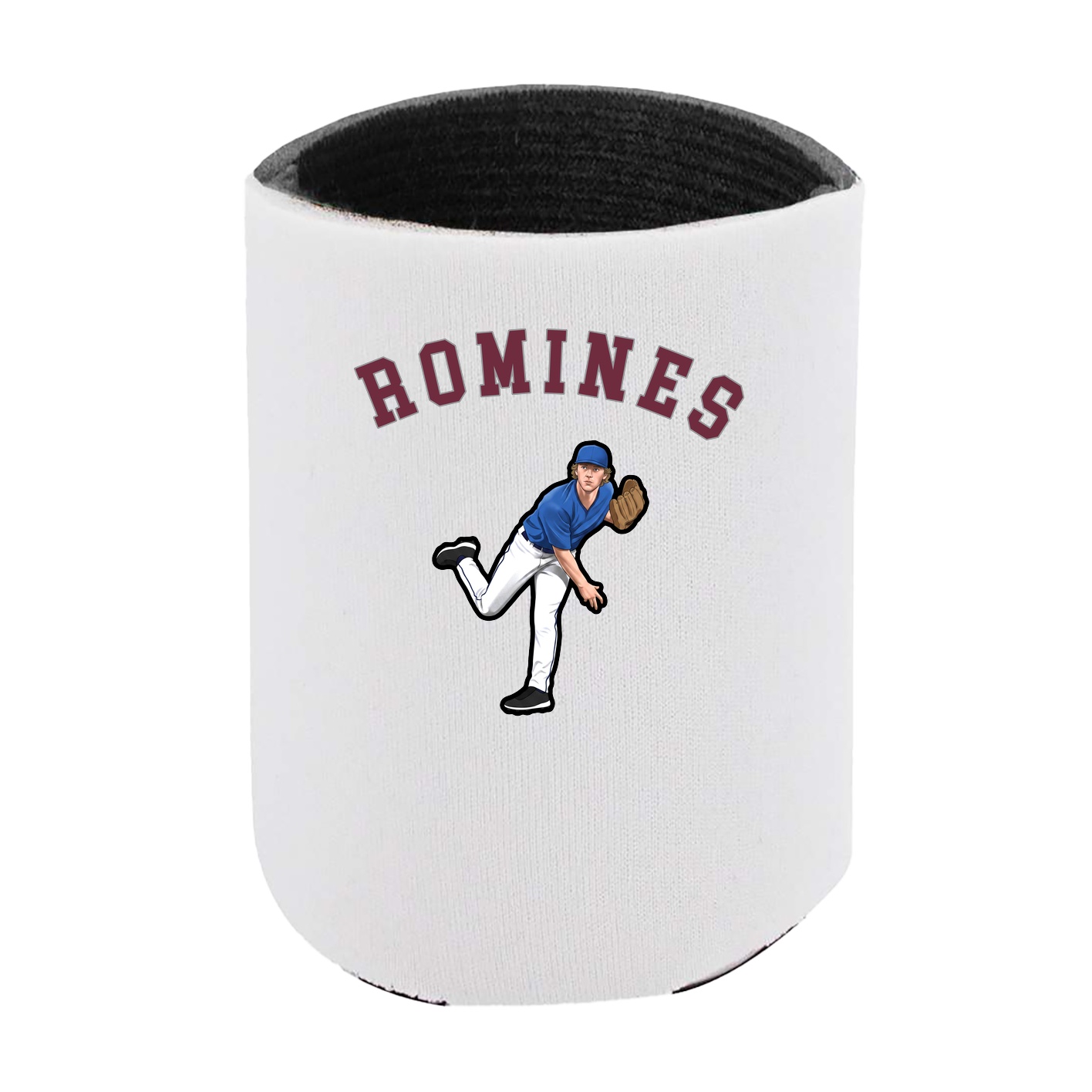 Can Holder — Shirsey Arch in White