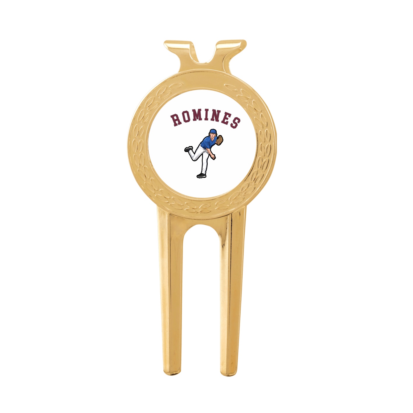 Divot Tool with Ball Marker — Shirsey Arch in Classic