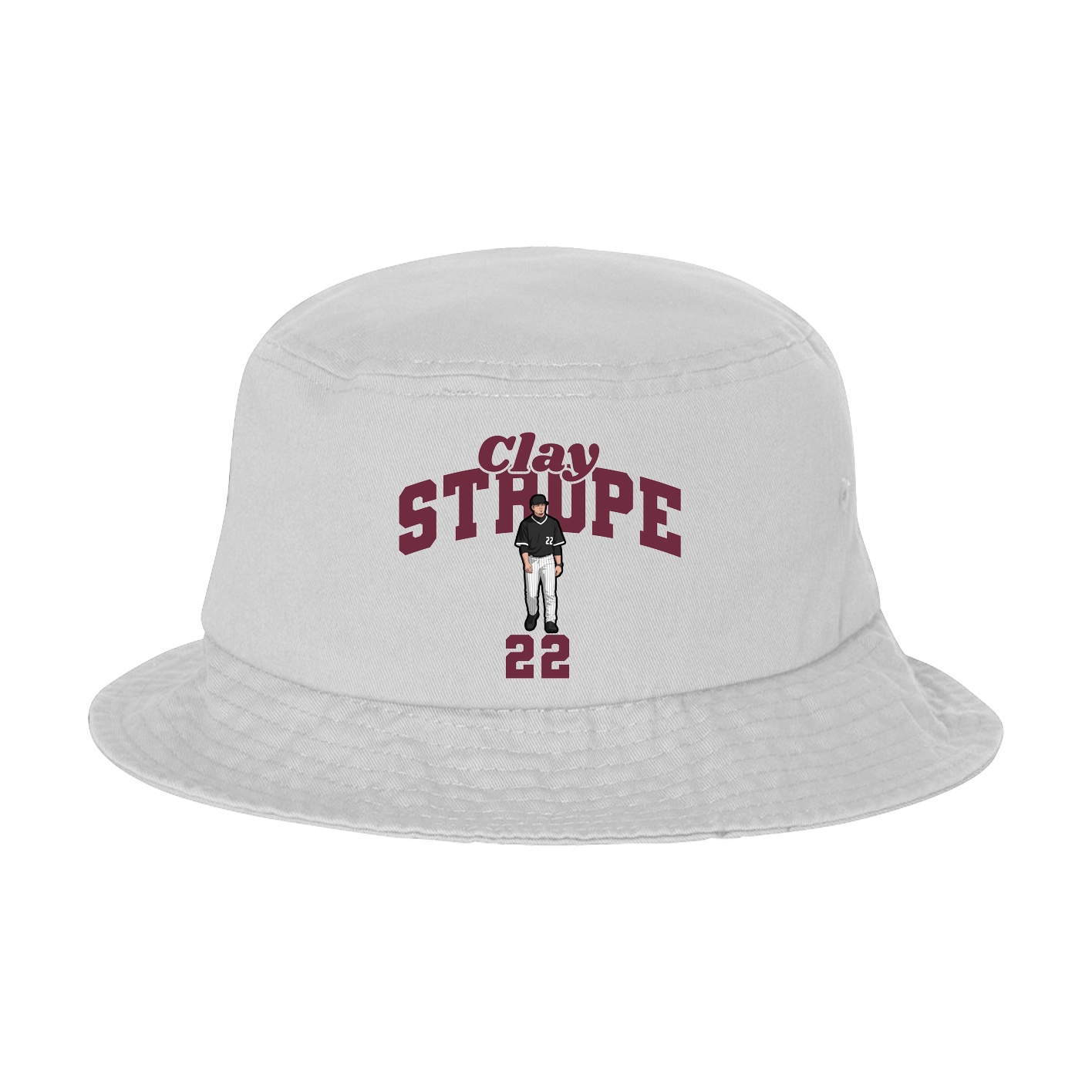 Bucket Cap