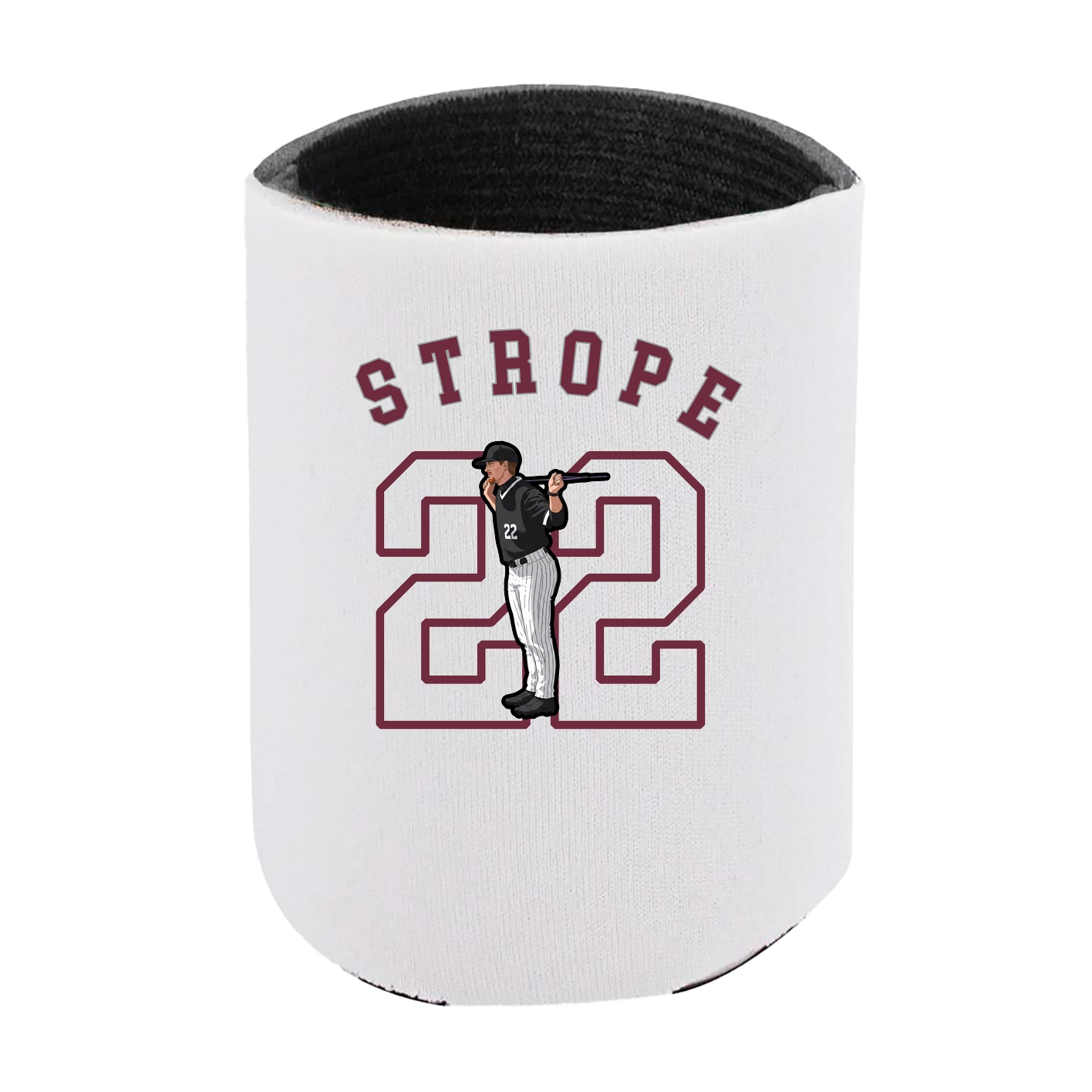 Can Holder — Shirsey Arch in White