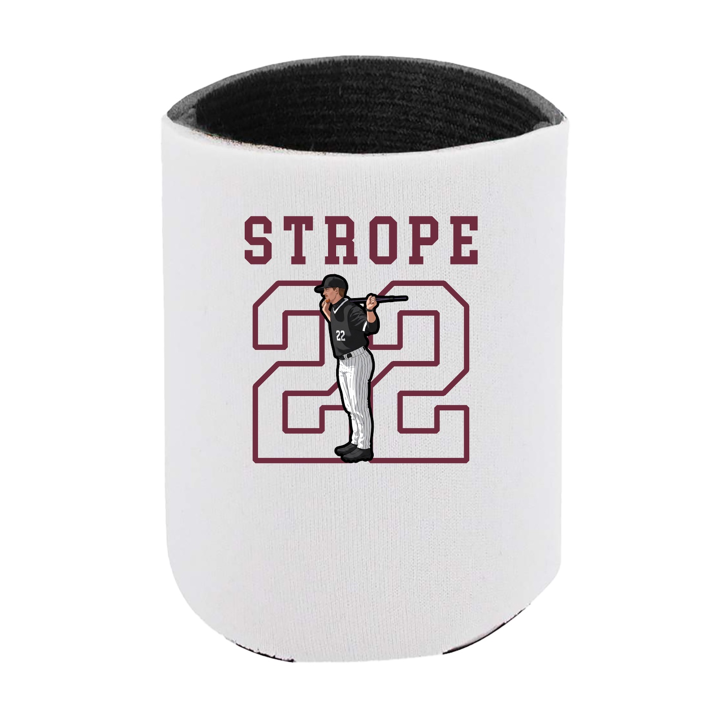 Can Holder — Shirsey in White