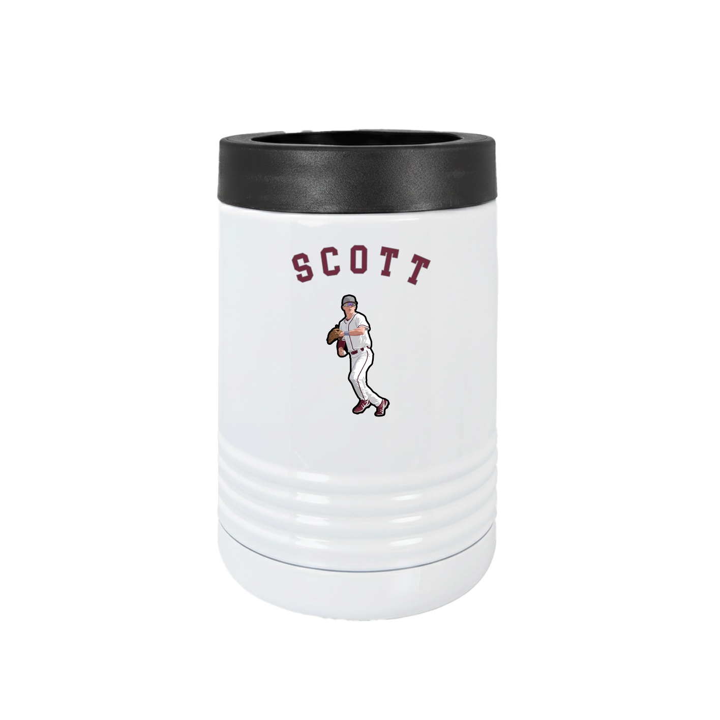 Beverage Holder — Shirsey Arch in White