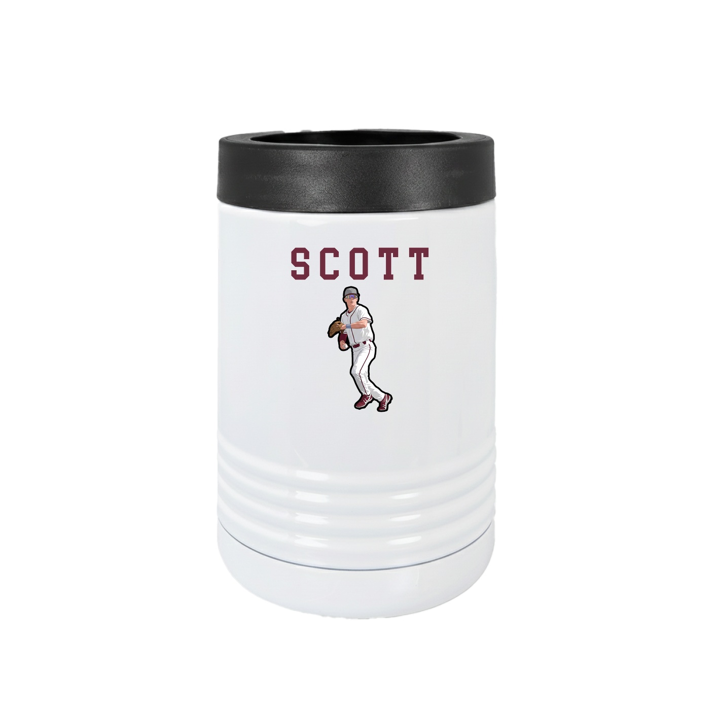 Beverage Holder — Shirsey in White
