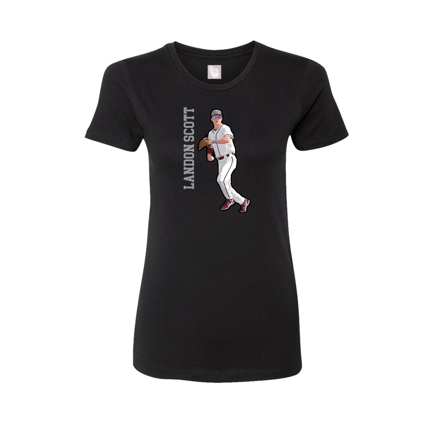 Fitted Women's Tee