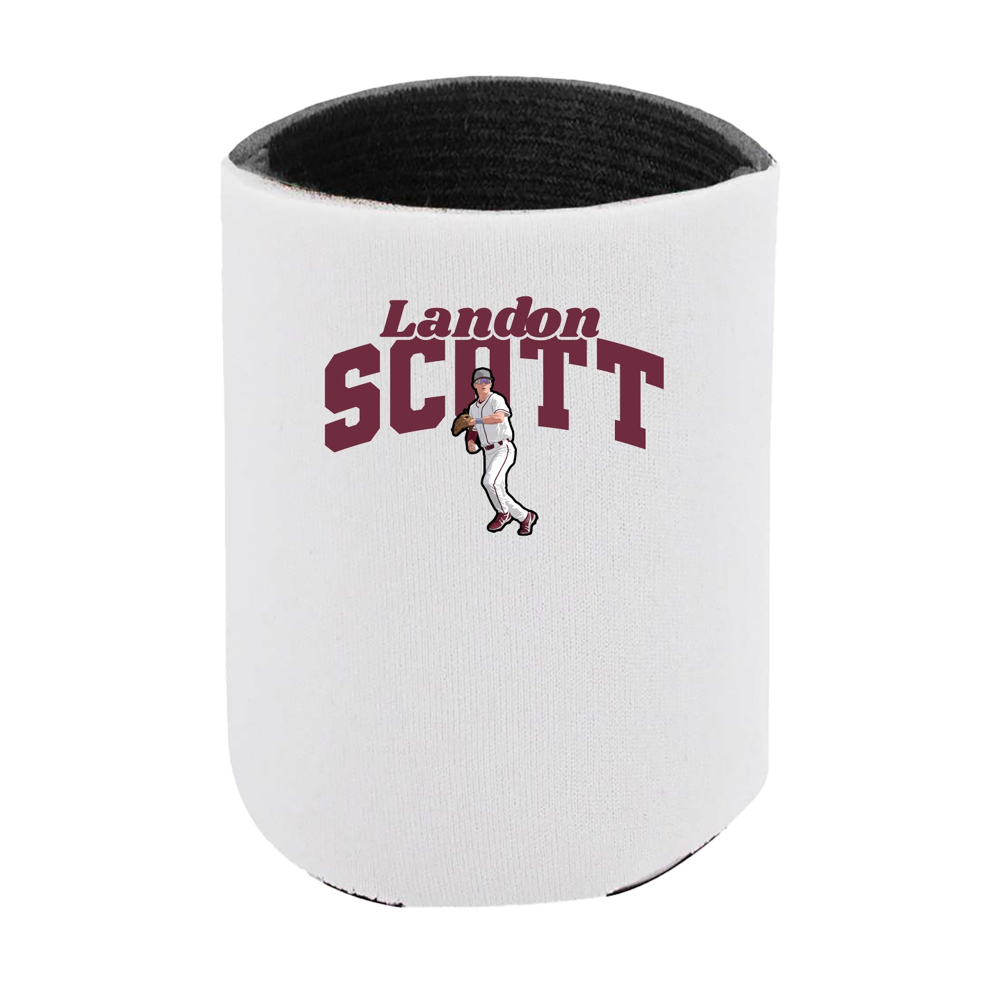 Can Holder — Signature Arch in White