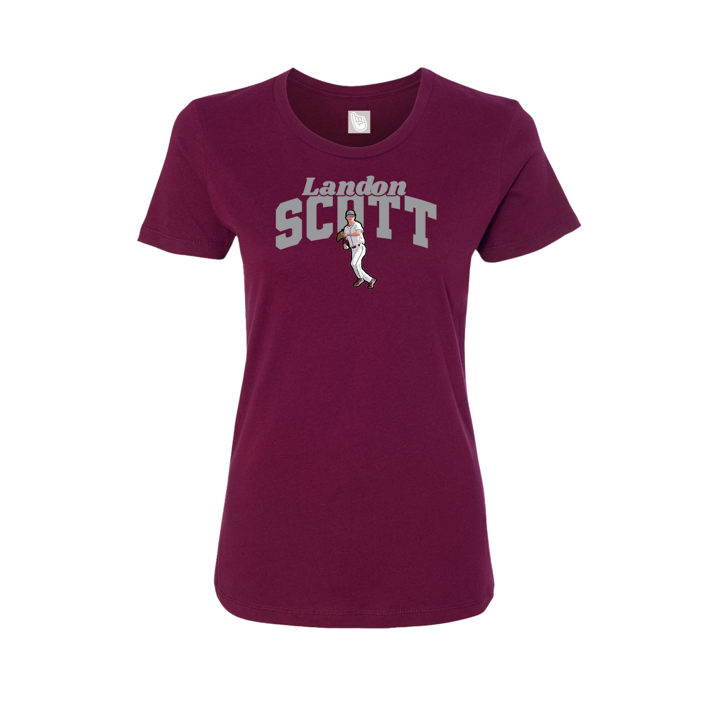 Fitted Women's Tee
