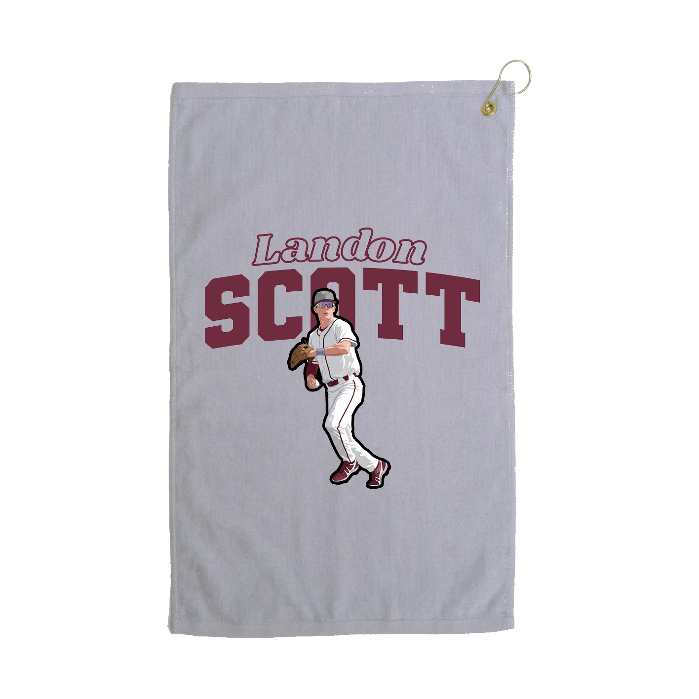 Golf Towel