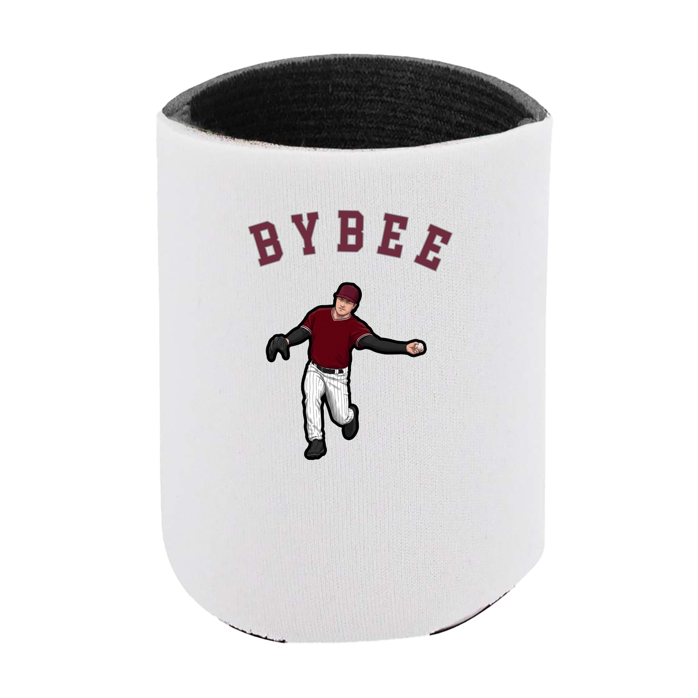 Can Holder — Shirsey Arch in White