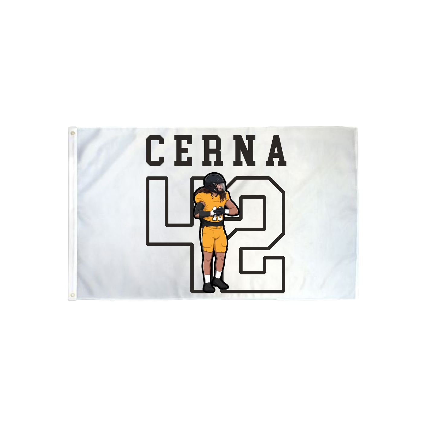 3x5 Flag — Shirsey in Classic
