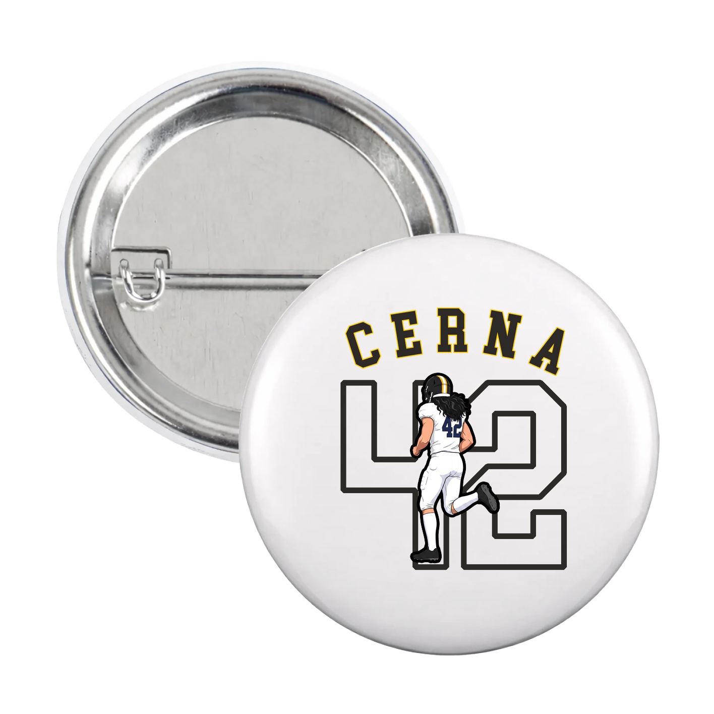 Game Day Button