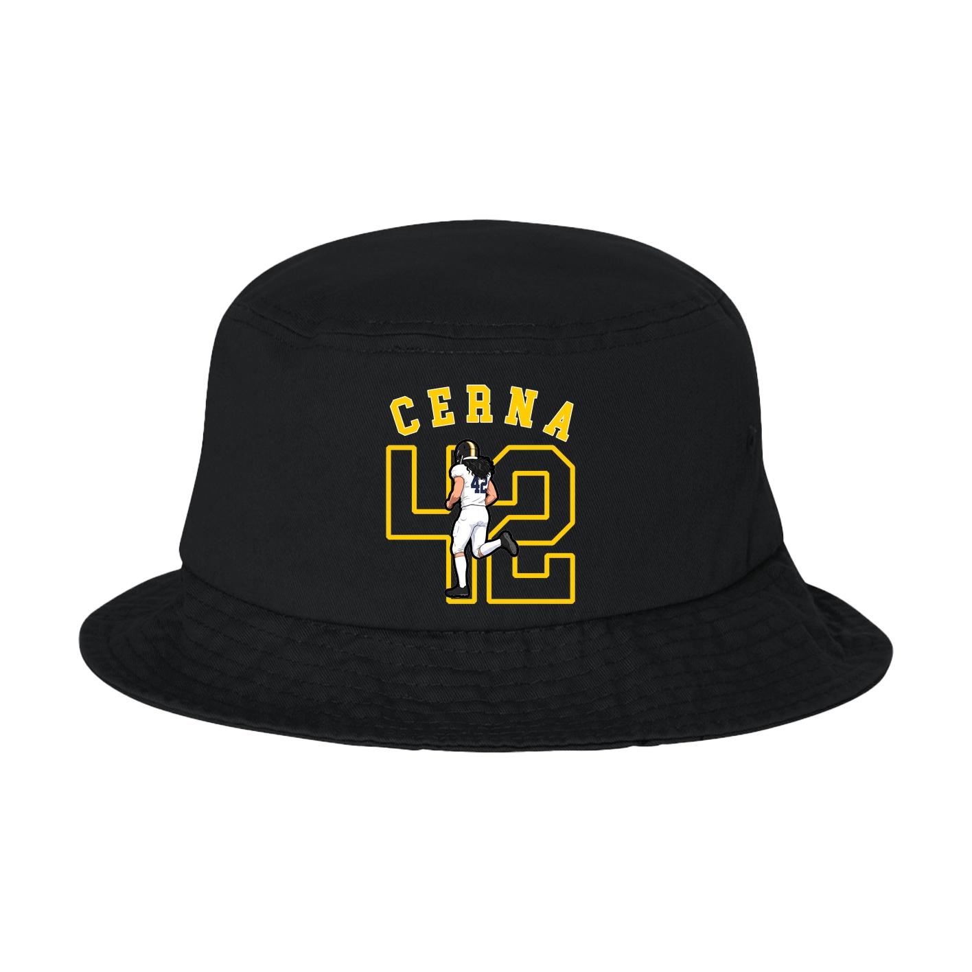 Bucket Cap — Shirsey Arch in Black