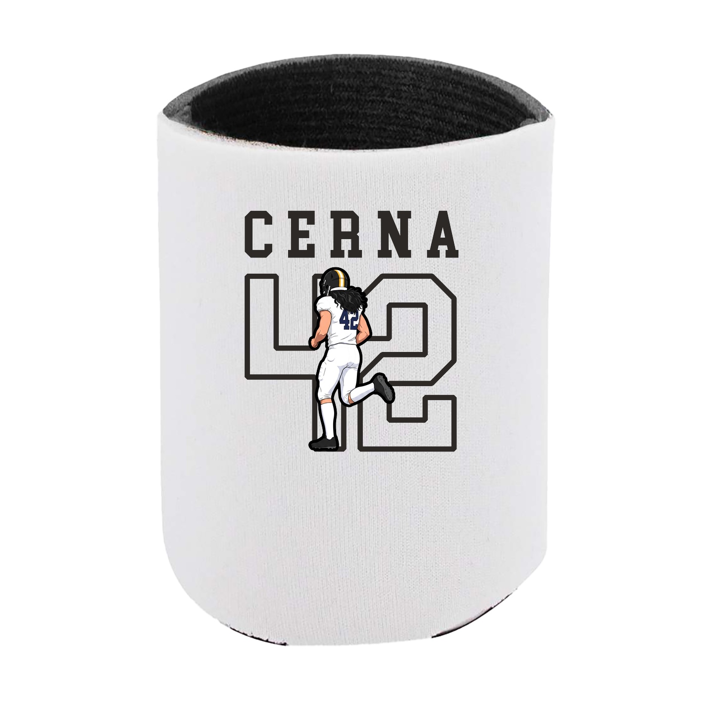 Can Holder — Shirsey in White