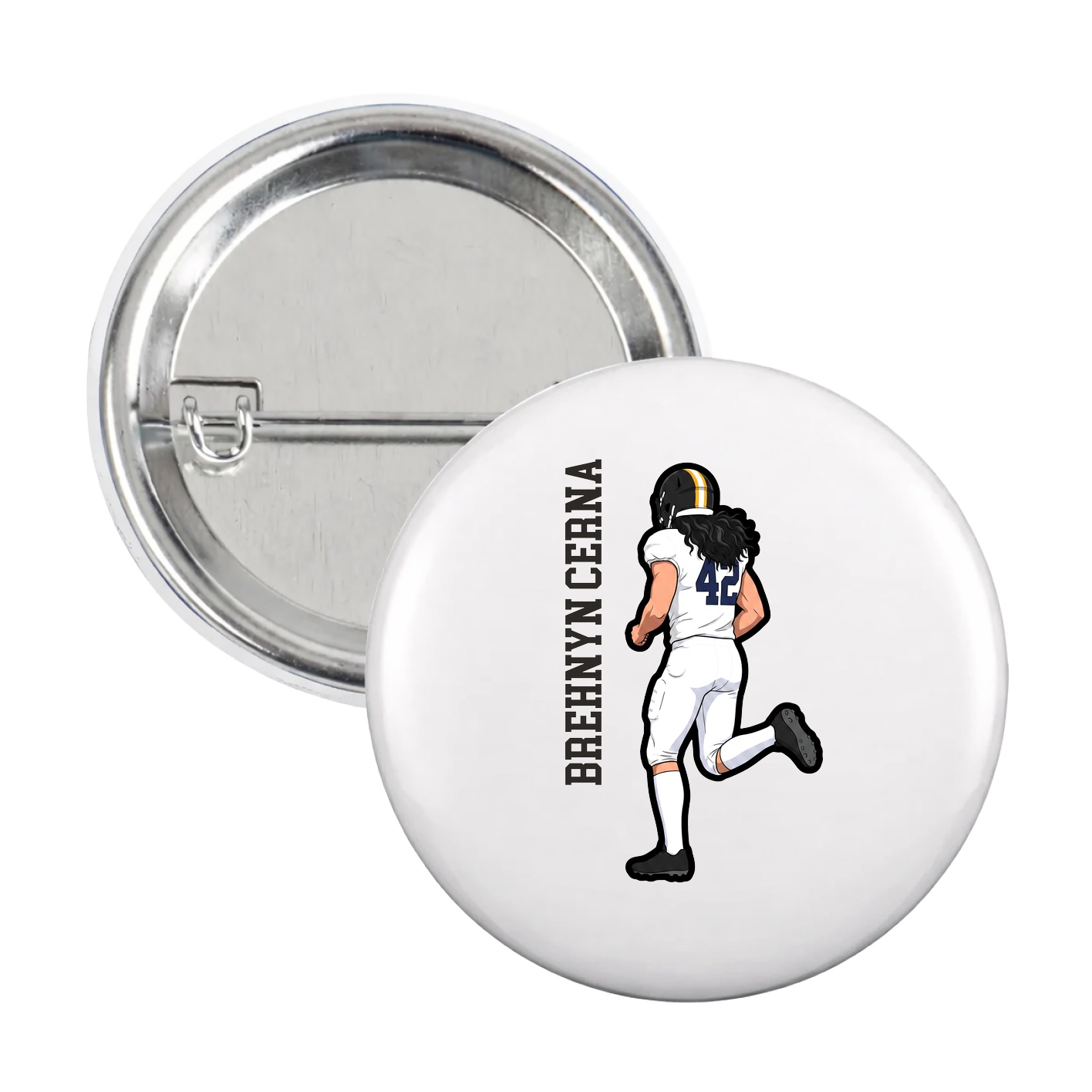 Game Day Button