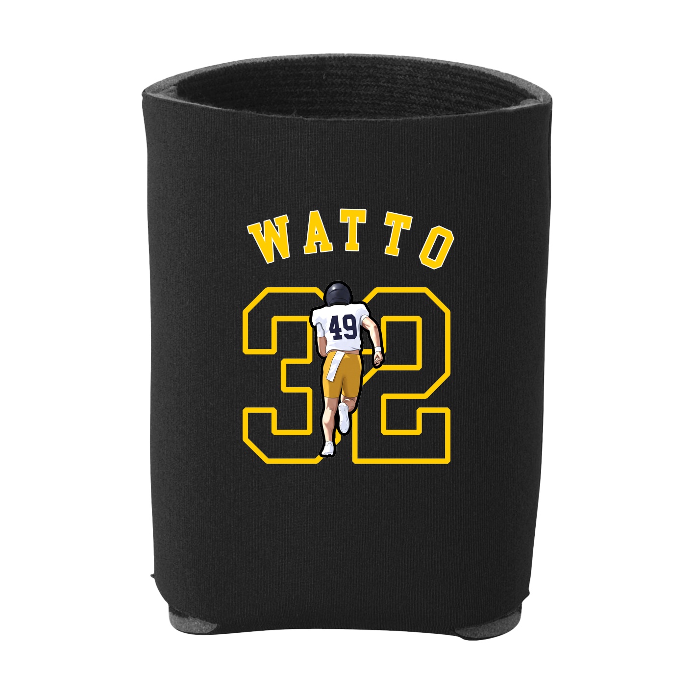 Can Holder — Shirsey Arch in Black