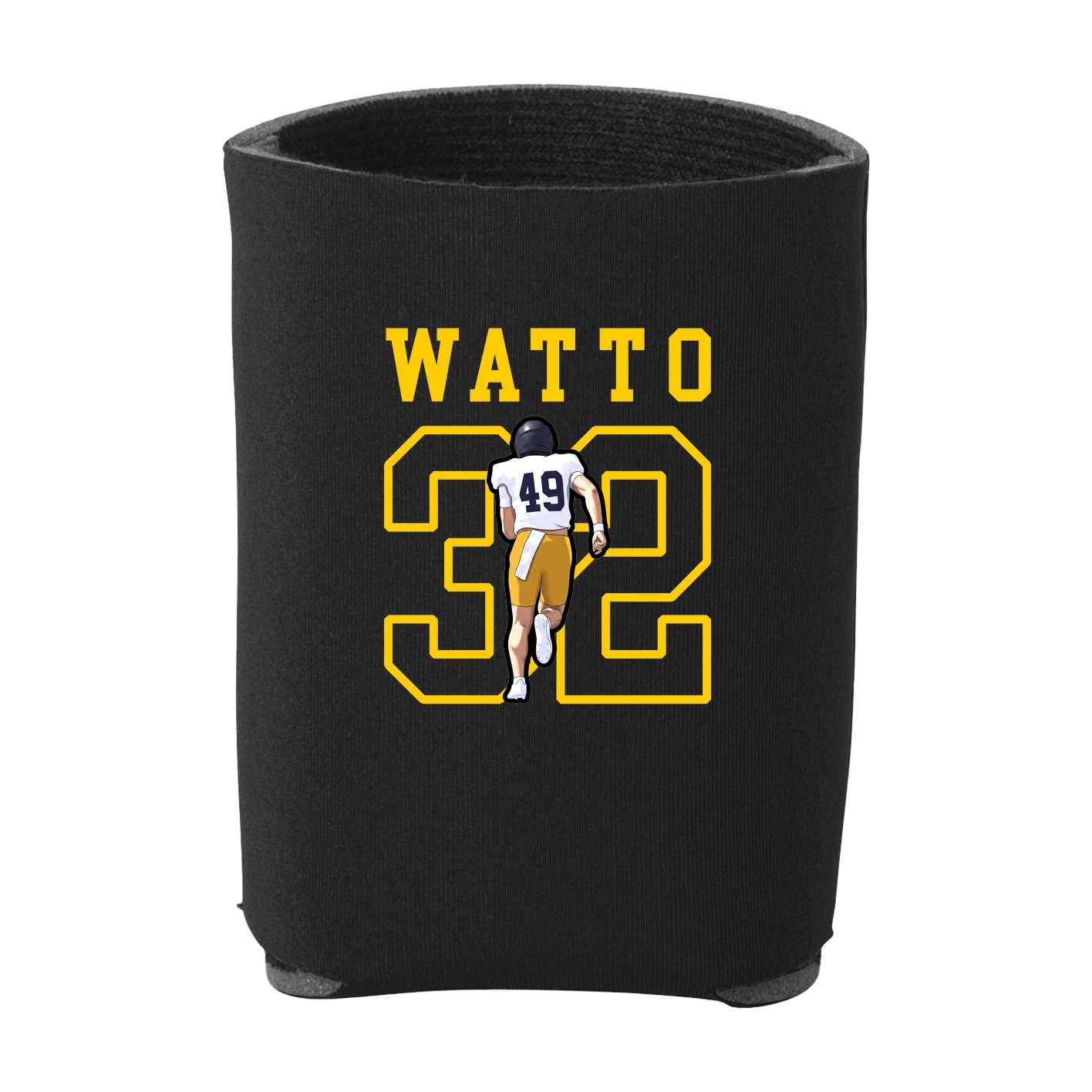 Can Holder — Shirsey in Black