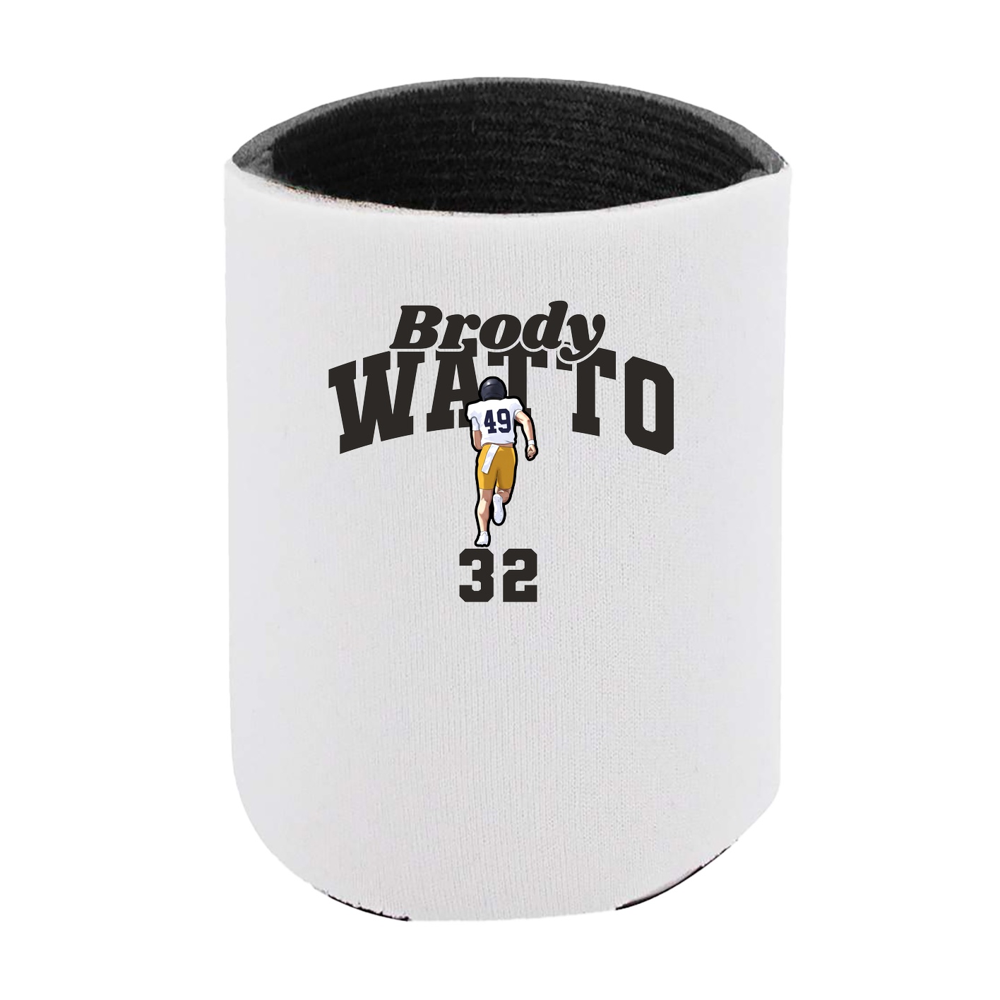 Can Holder — Signature Arch in White
