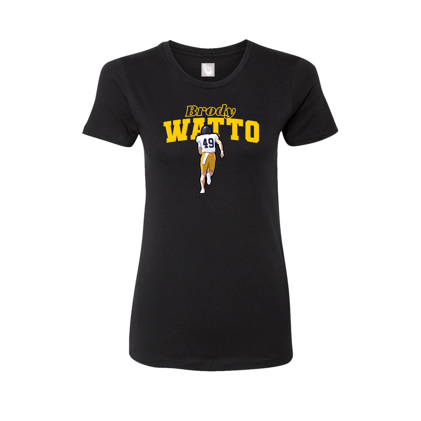 Fitted Women's Tee