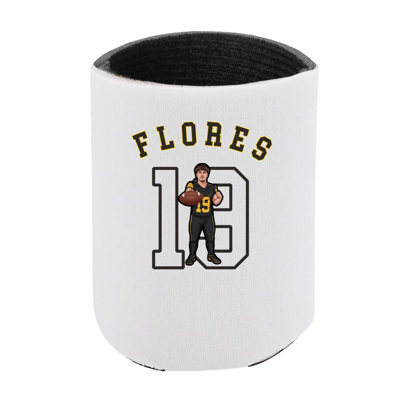 Can Holder — Shirsey Arch in White