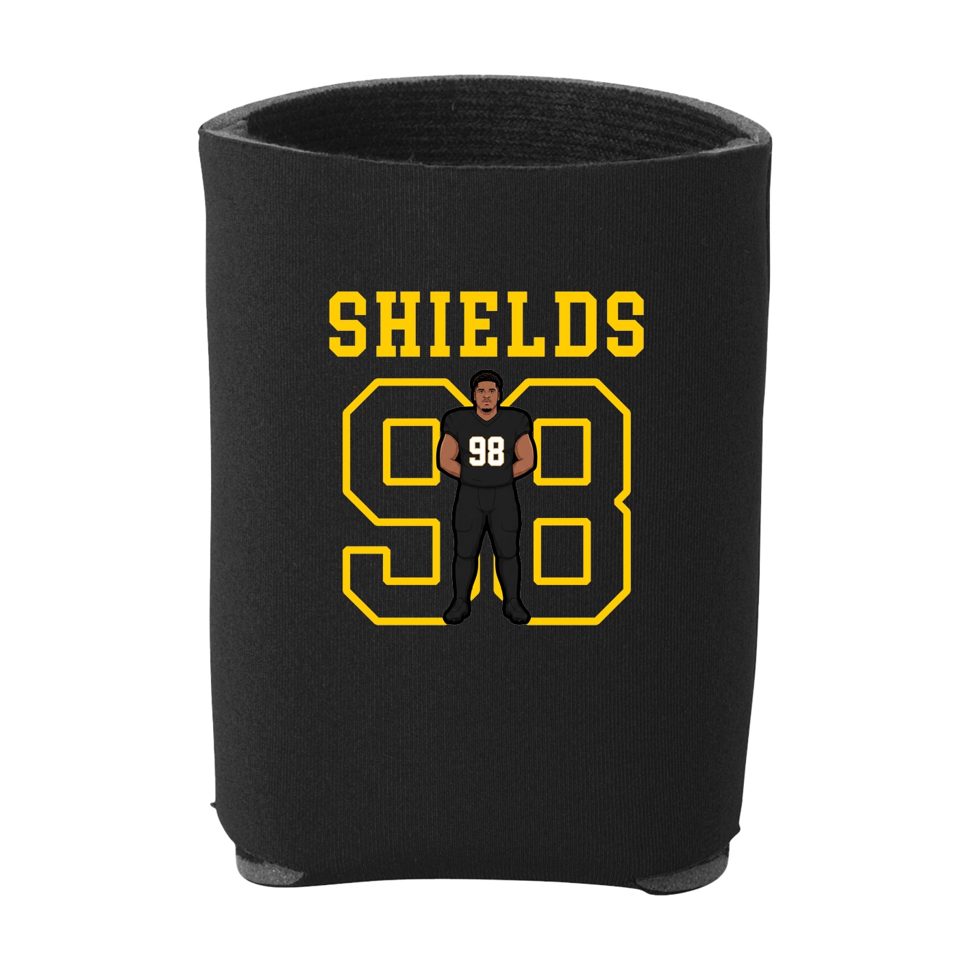 Can Holder — Shirsey in Black