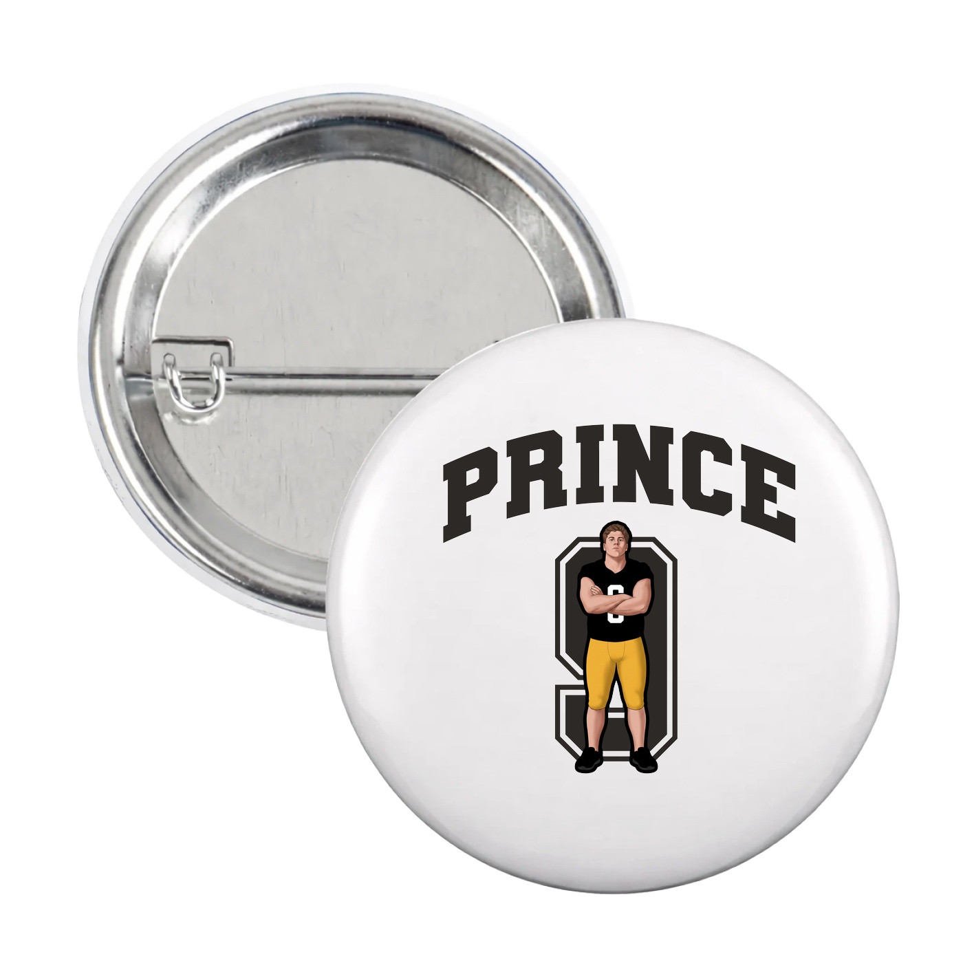 Game Day Button