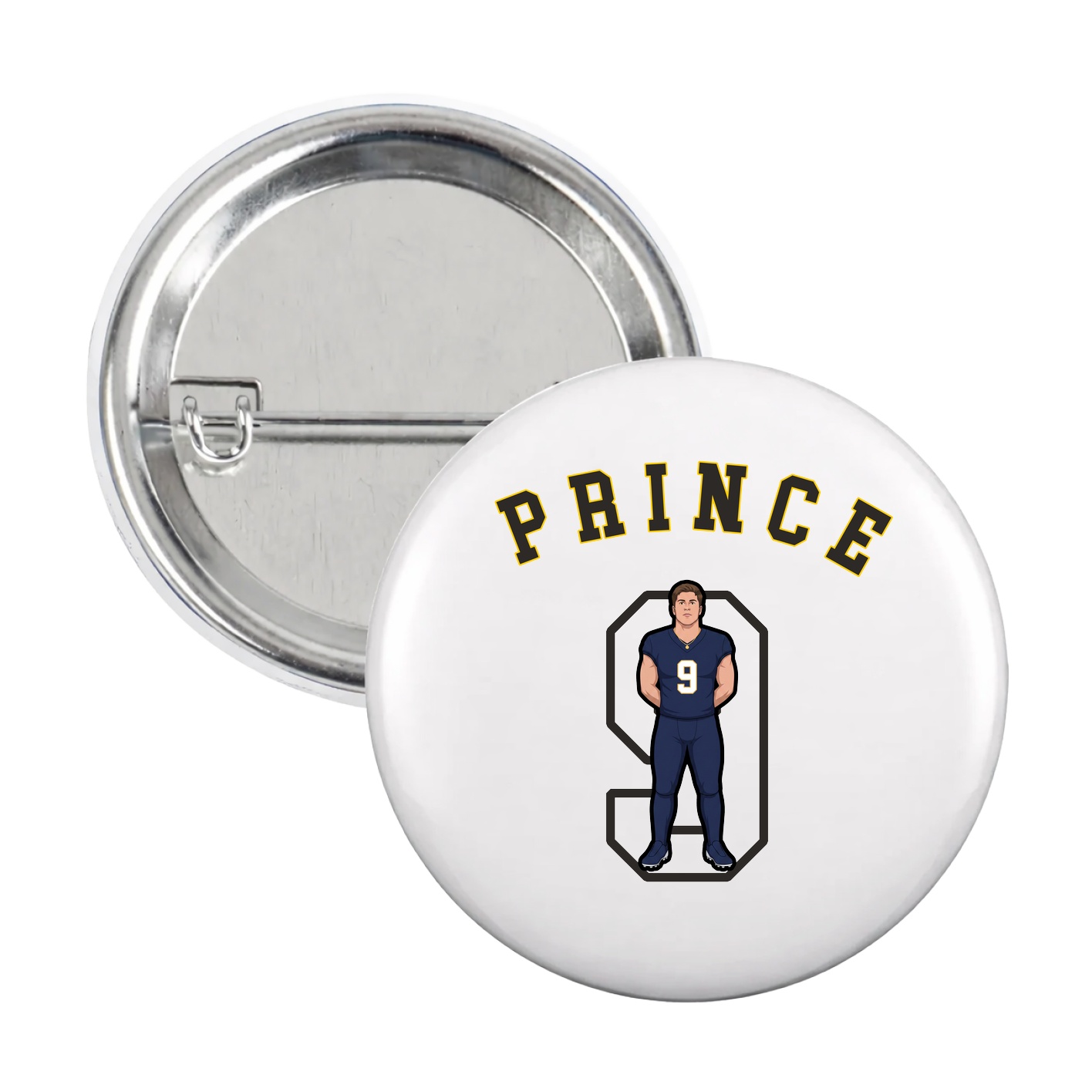 Game Day Button