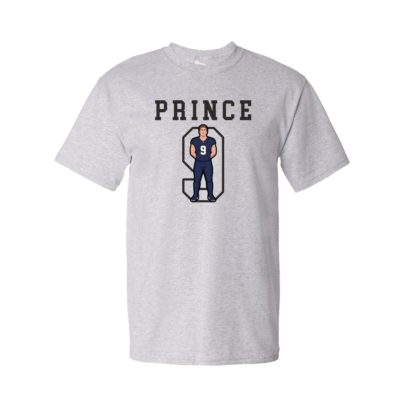 Tee — Shirsey in Grey