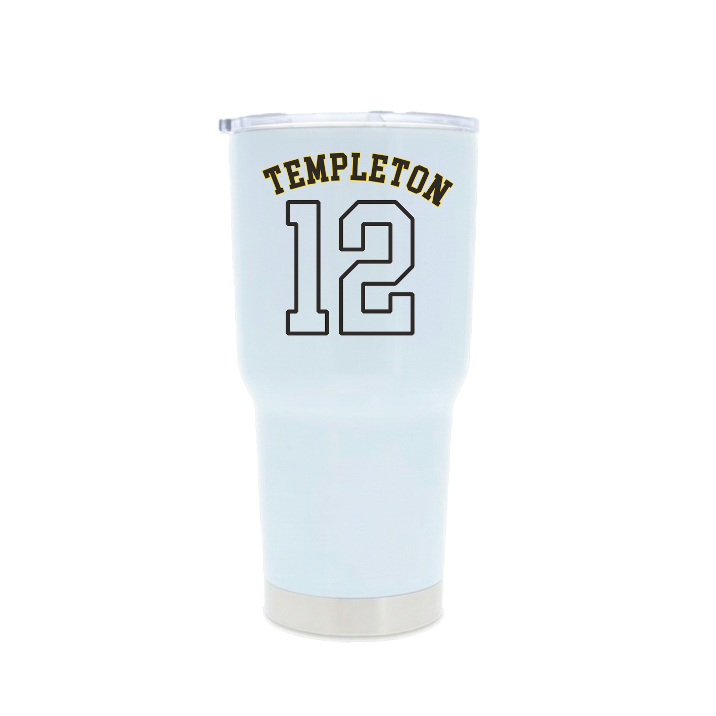 30oz Stainless Steel Tumbler