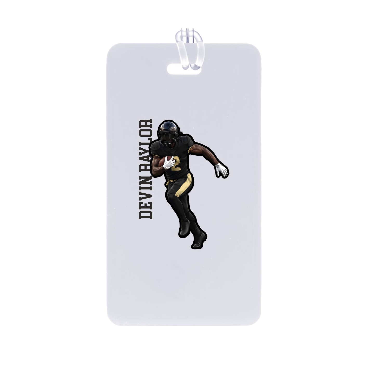 Bag Tag