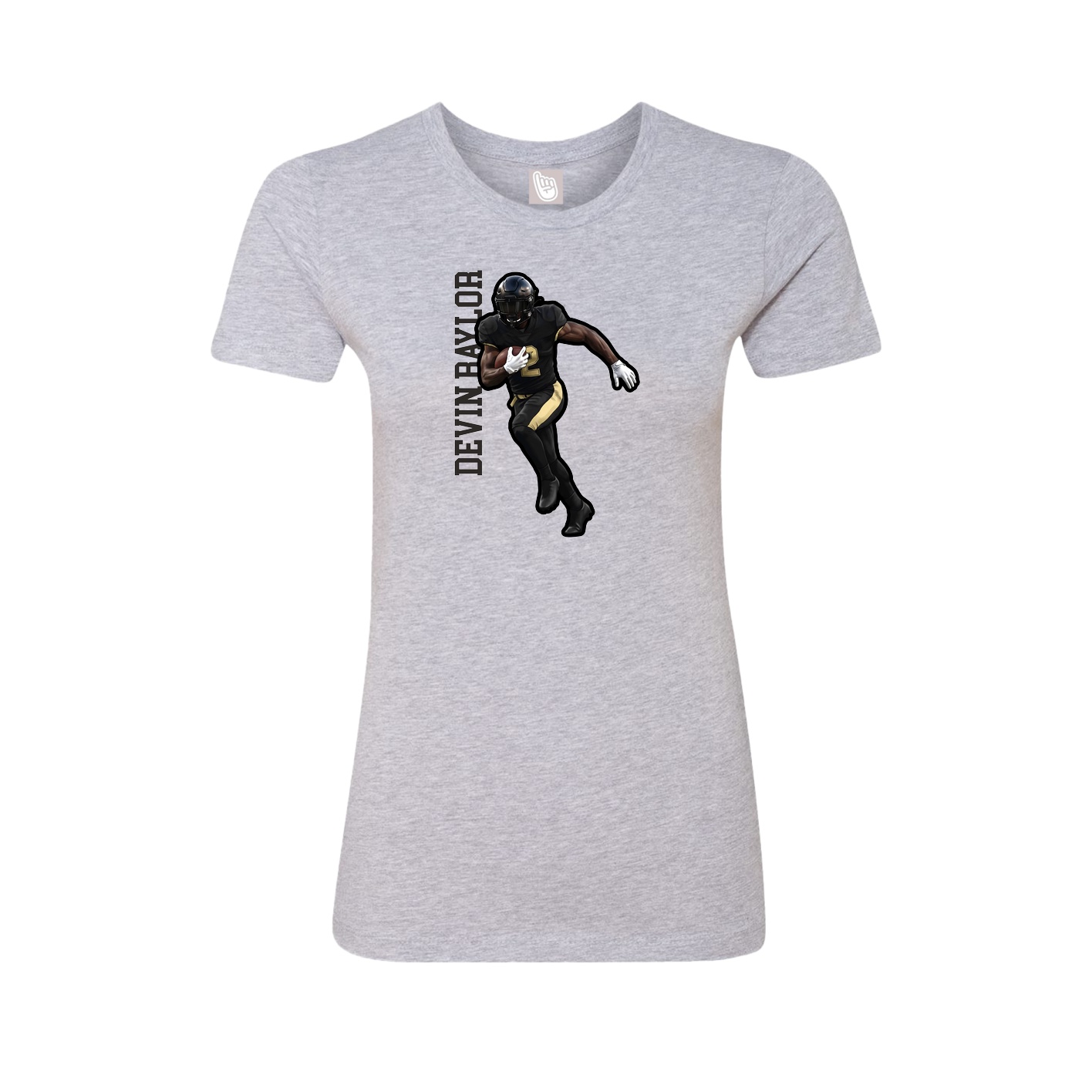 Fitted Women's Tee