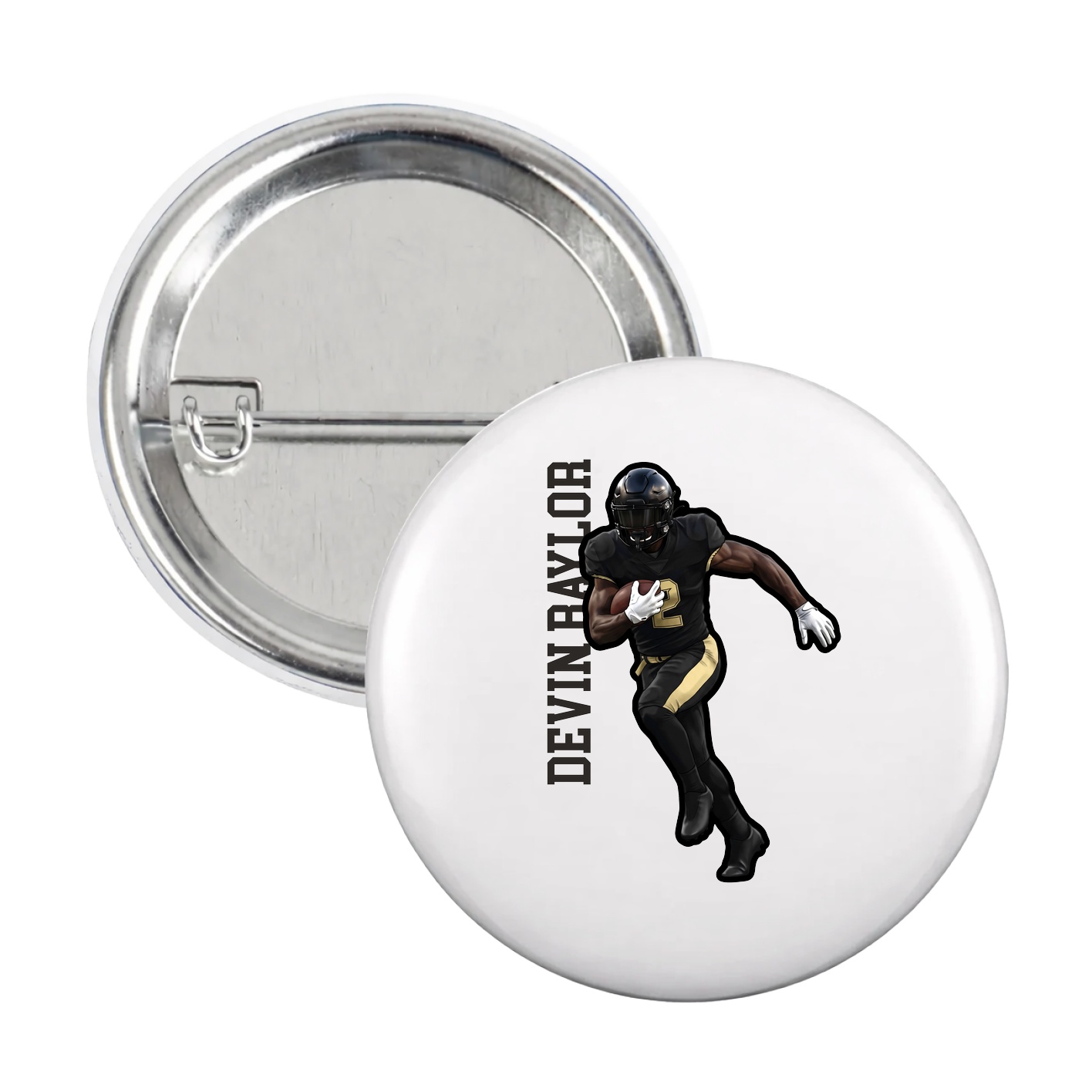 Game Day Button